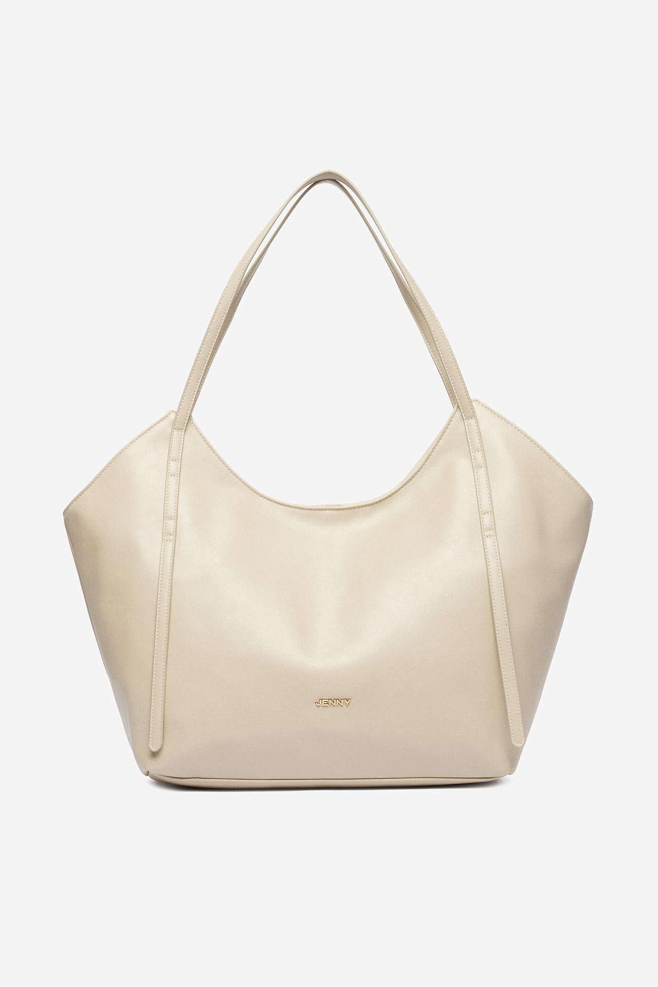 Kabelka Světle béžová