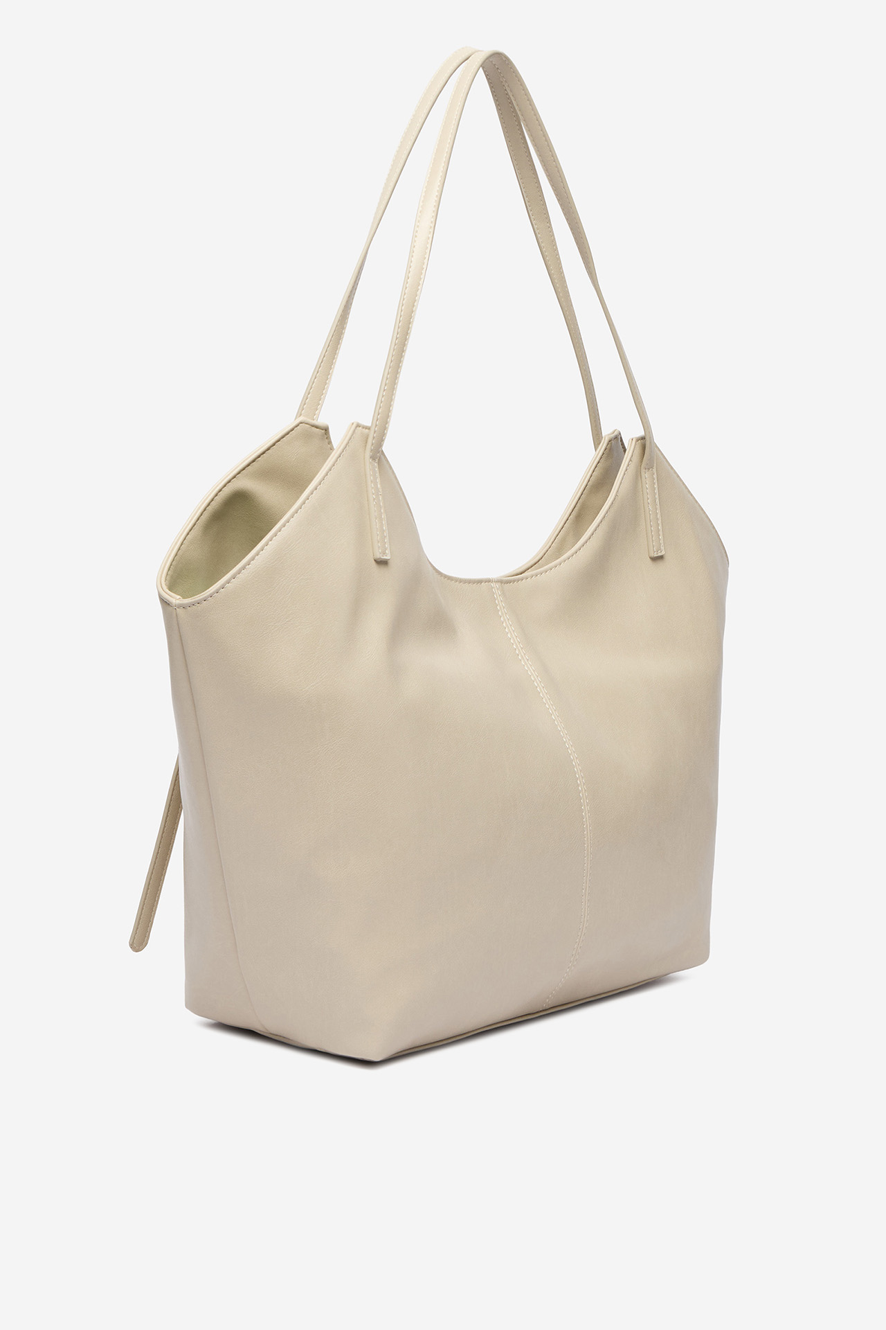 Kabelka Světle béžová