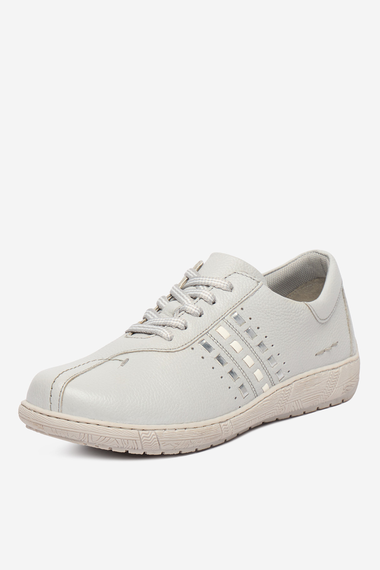 Sneakersy Světle šedá