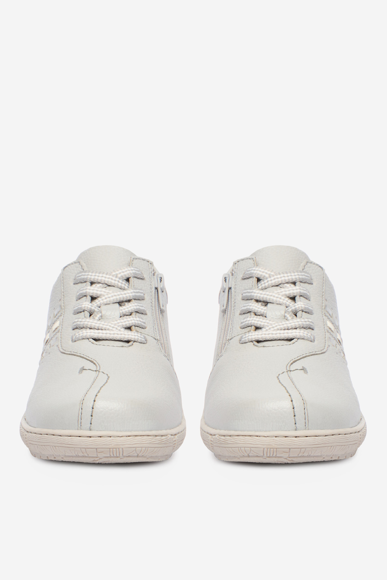 Sneakersy Světle šedá