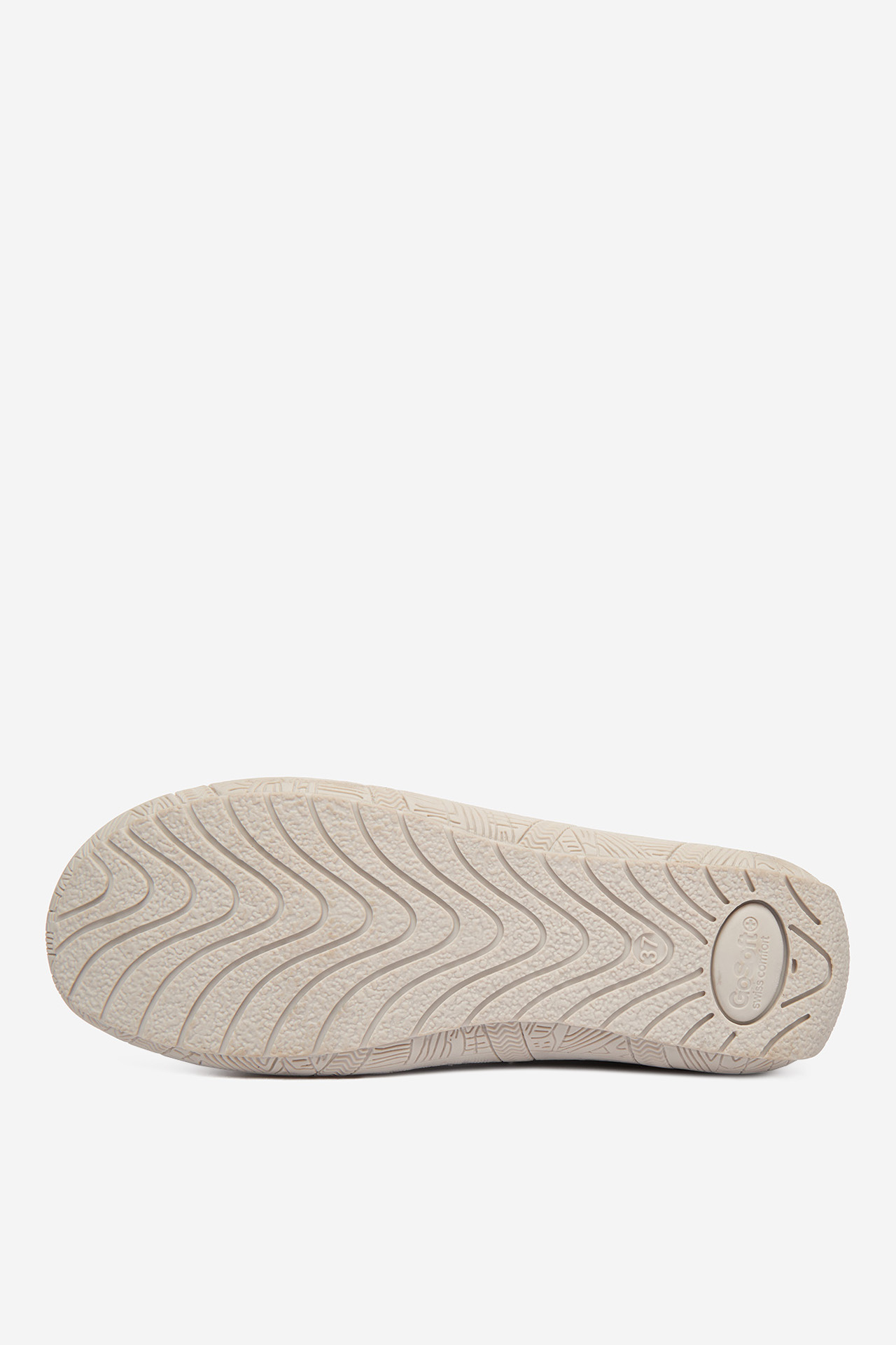 Sneakersy Světle šedá