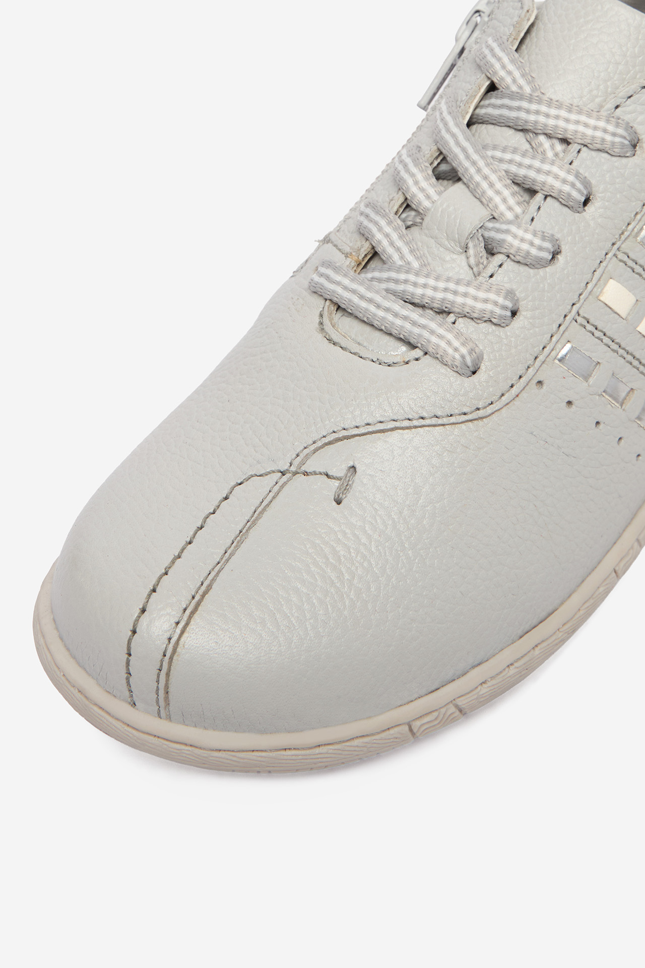 Sneakersy Světle šedá