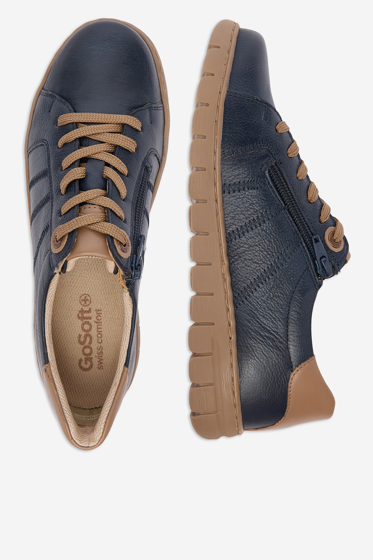 Superge Mornarsko modra