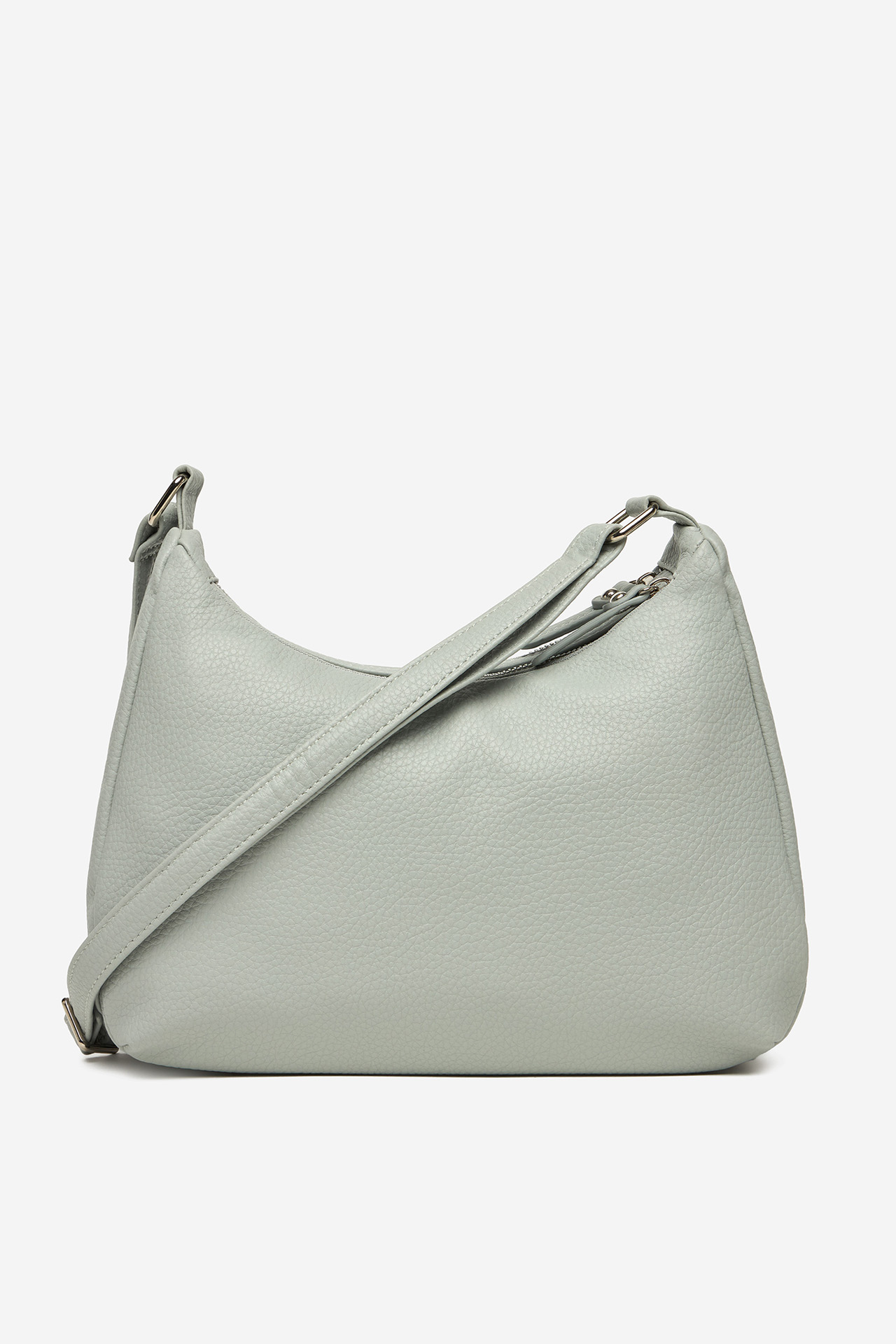 Kabelka Světle šedá