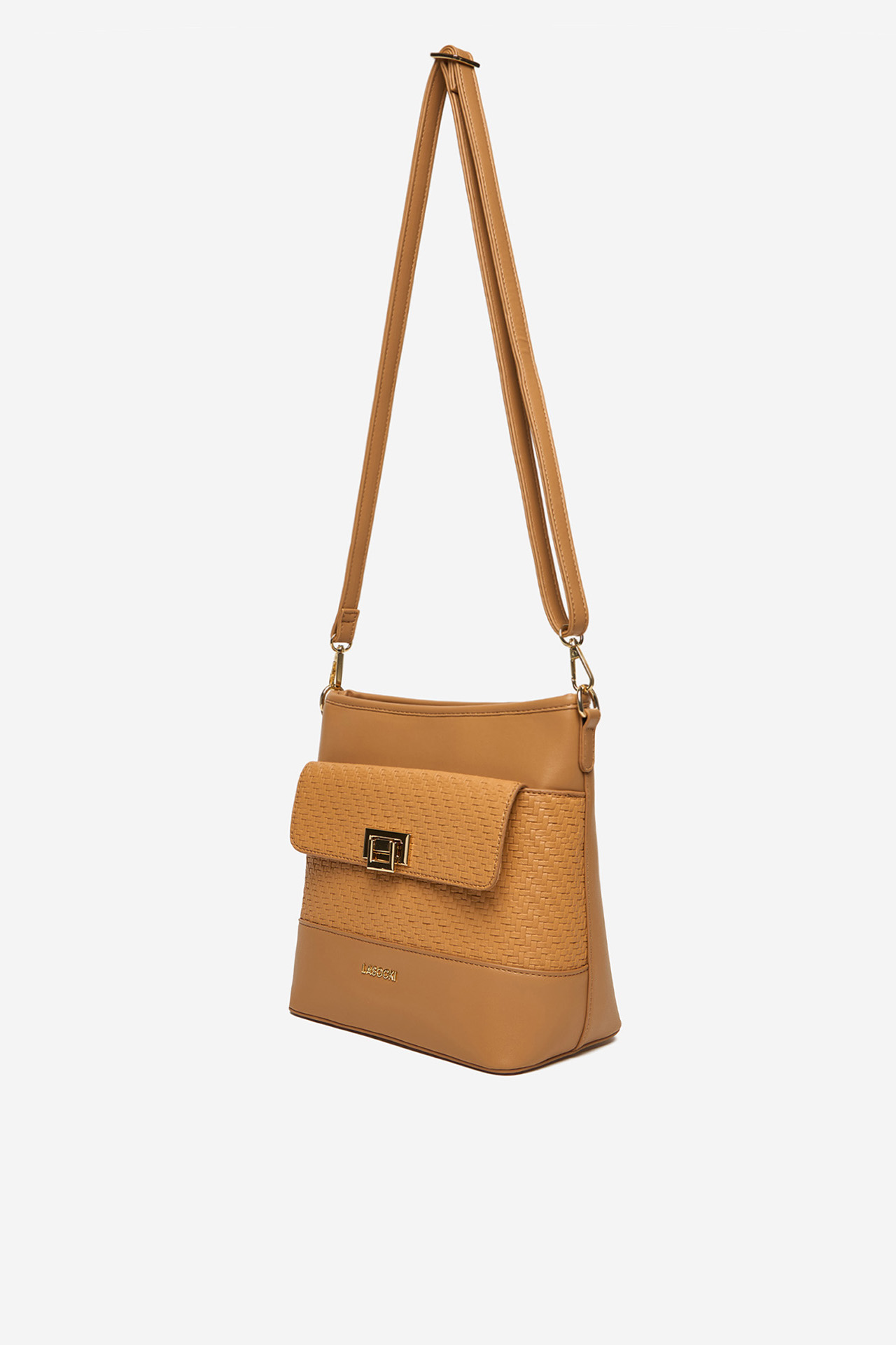 Kabelka Světle hnědá