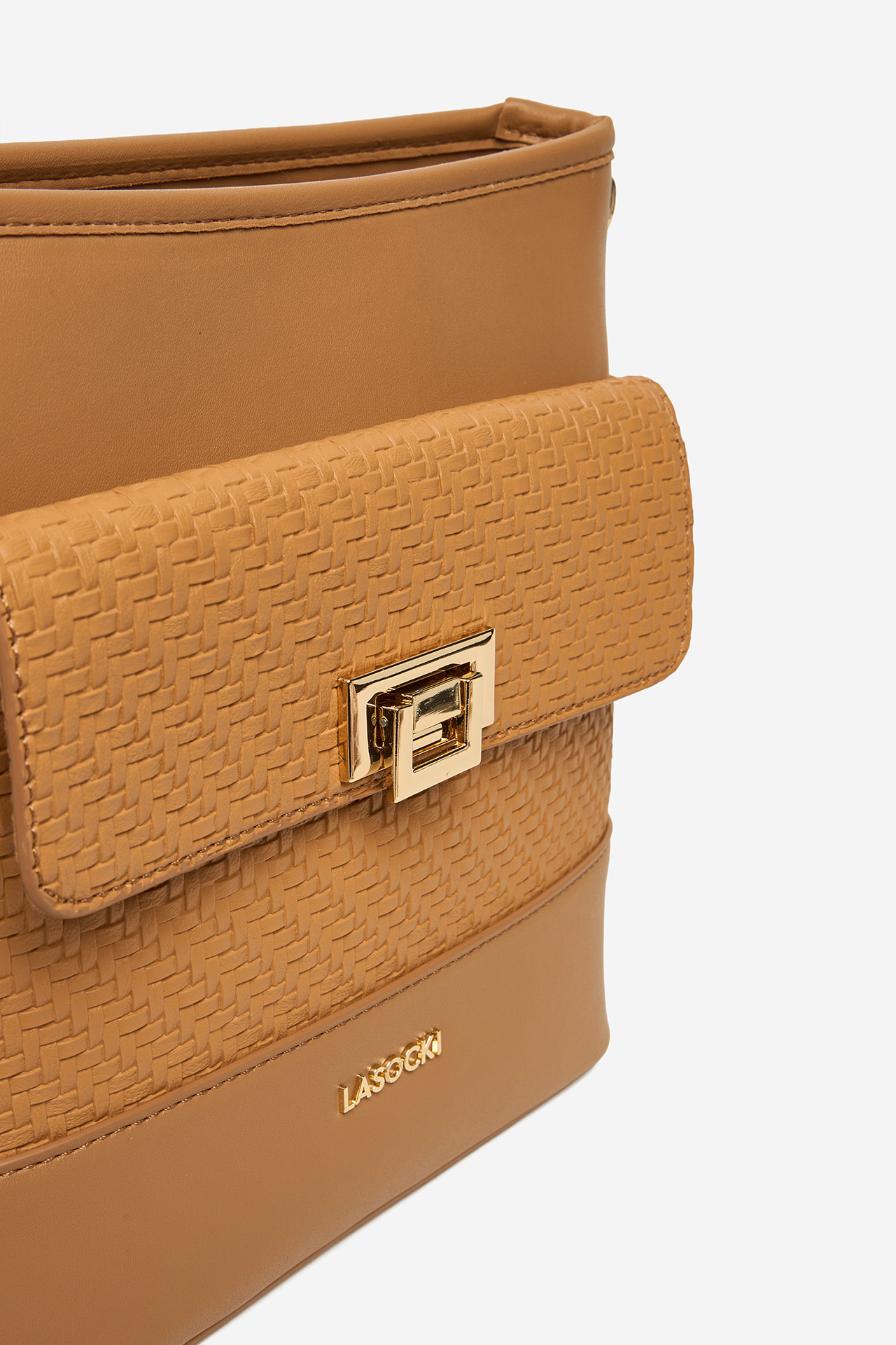 Kabelka Světle hnědá