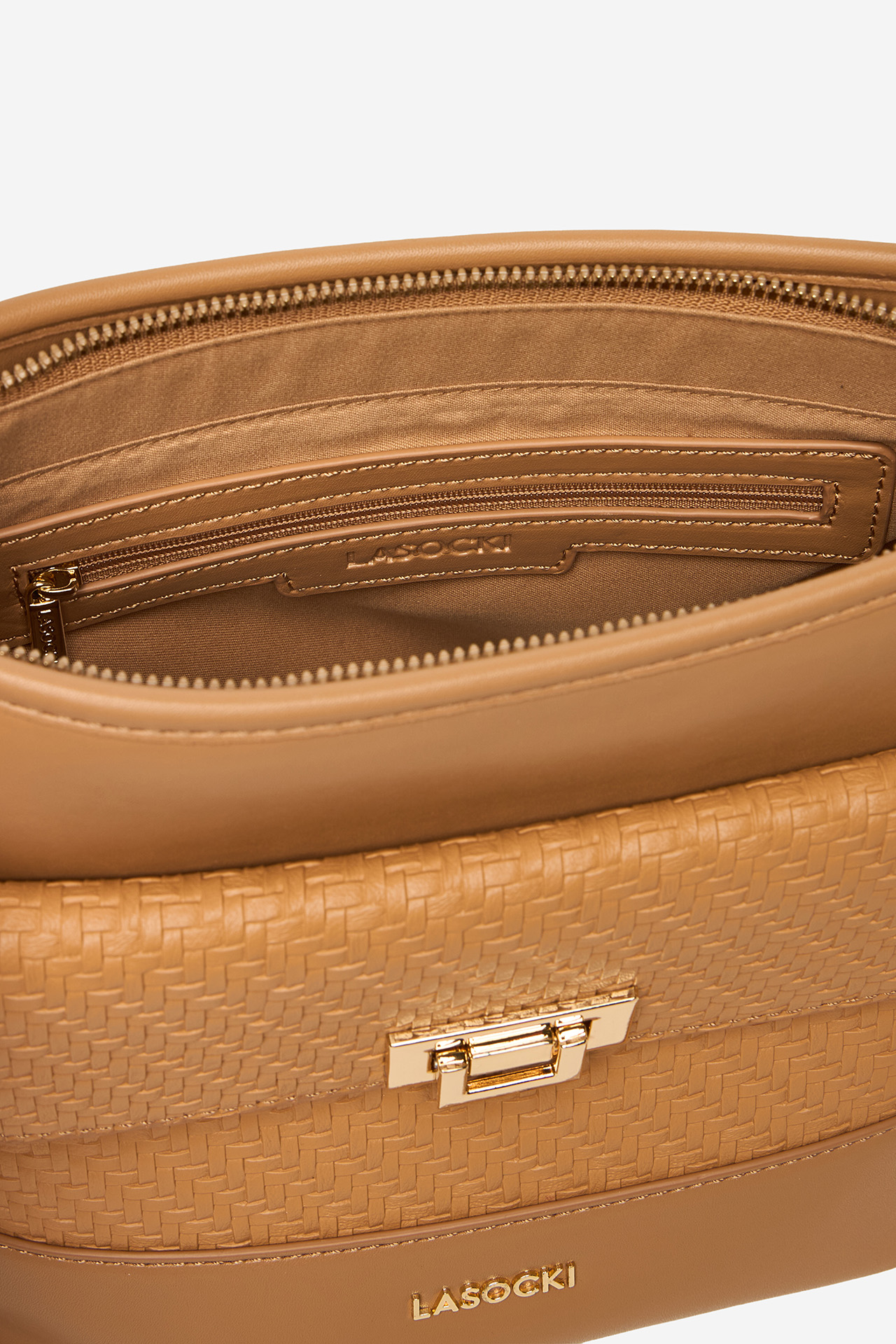 Kabelka Světle hnědá