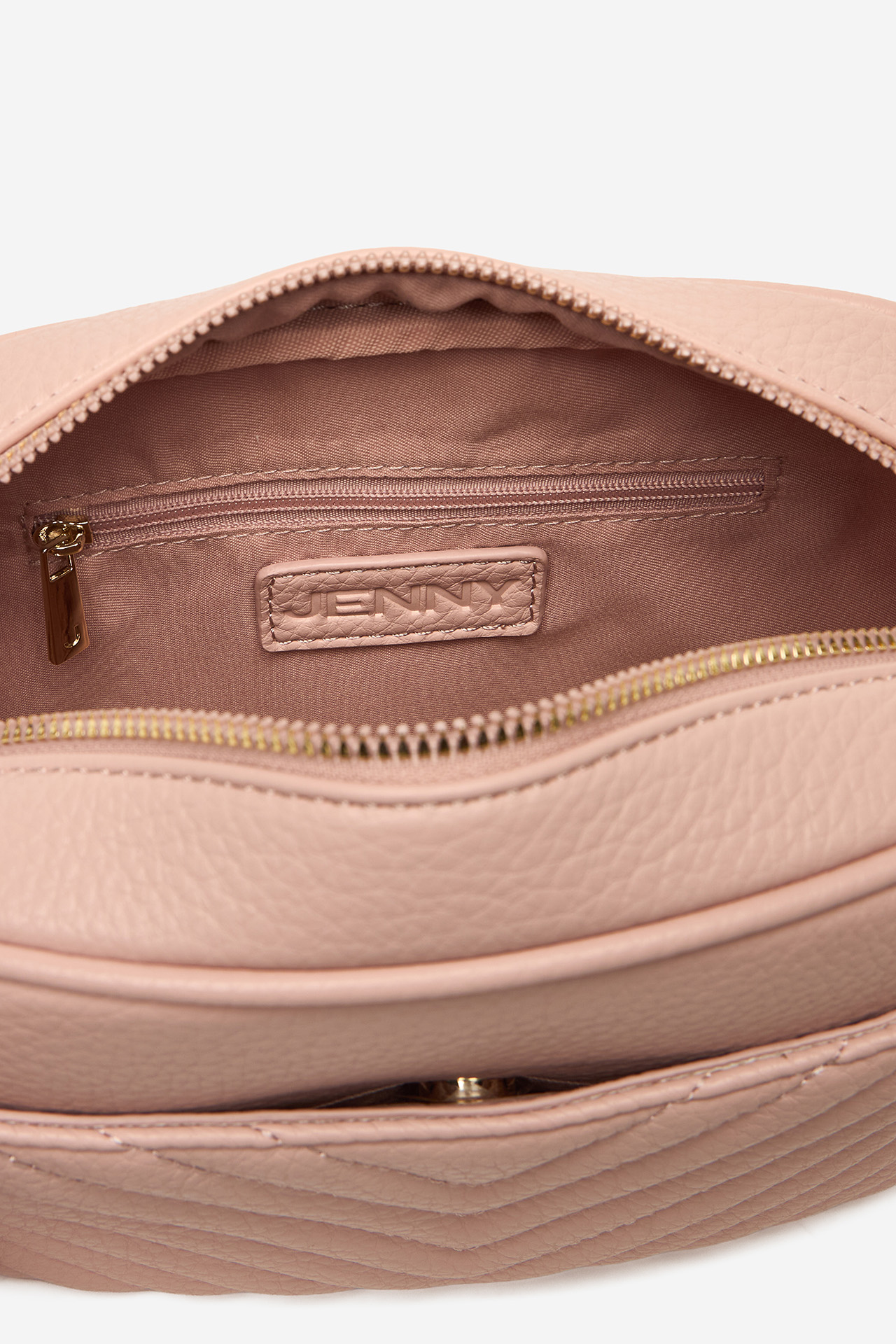 Kabelka Světle růžová