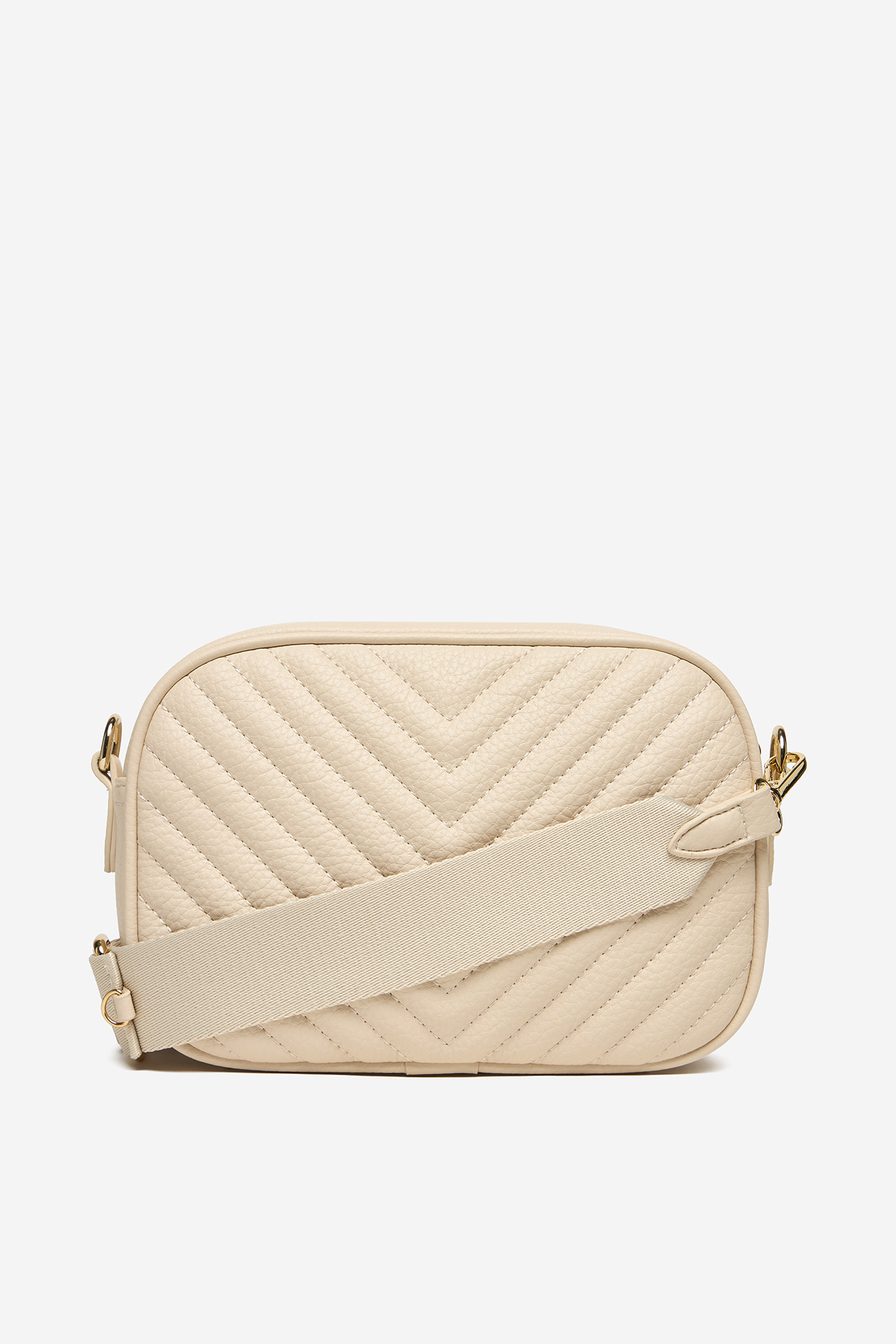 Kabelka Světle béžová