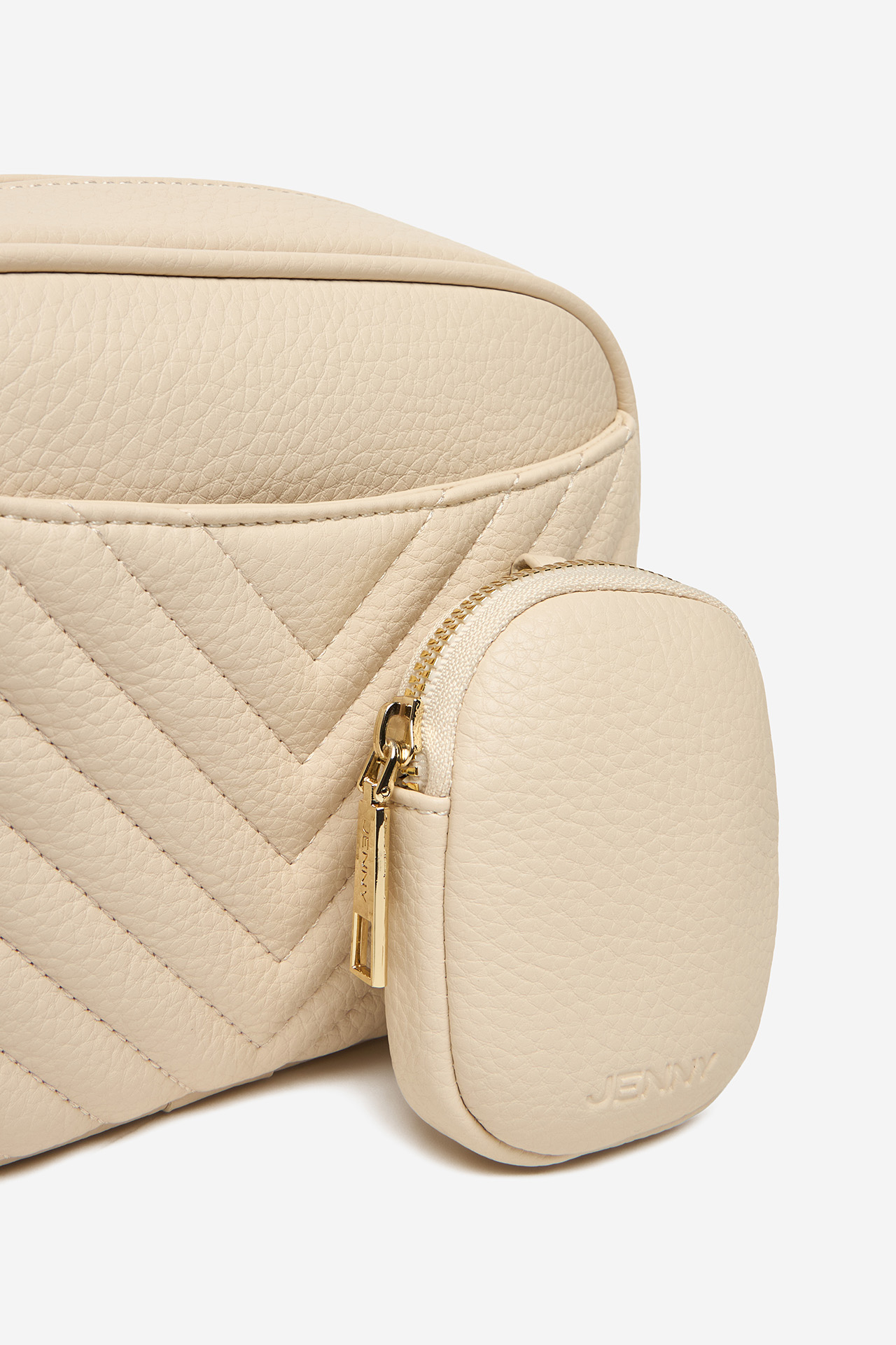 Kabelka Světle béžová