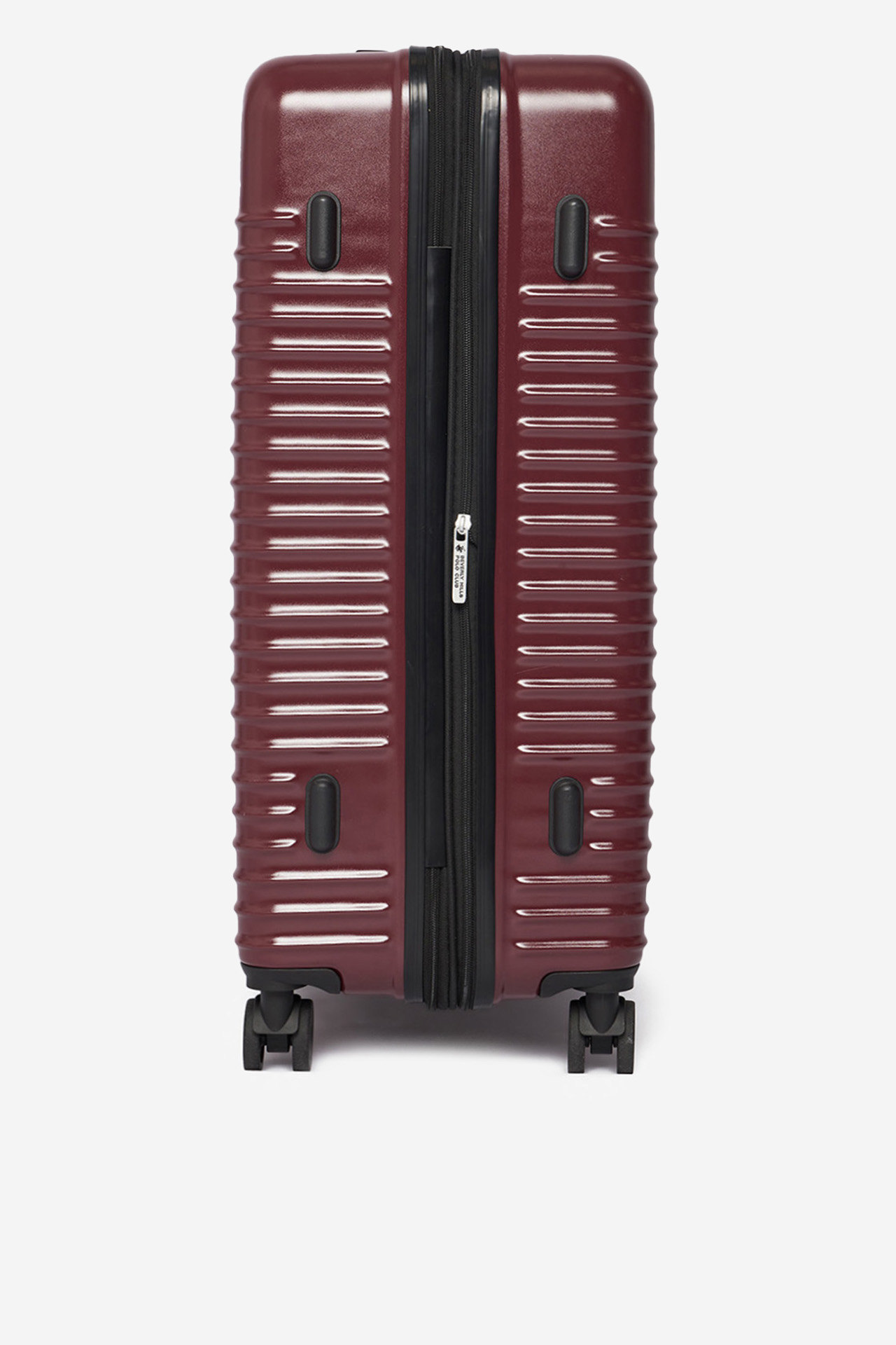 Kovček Bordo rdeča