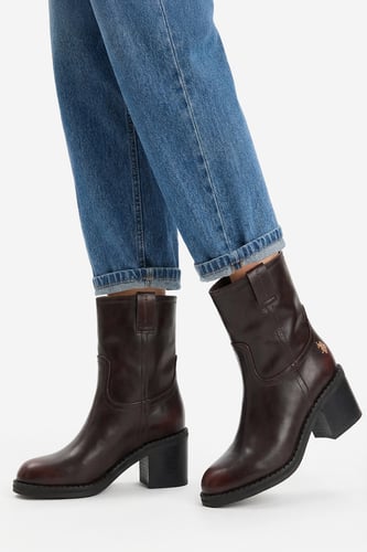 U.S. POLO ASSN. EO-KATIA001W/EY1 Rjava