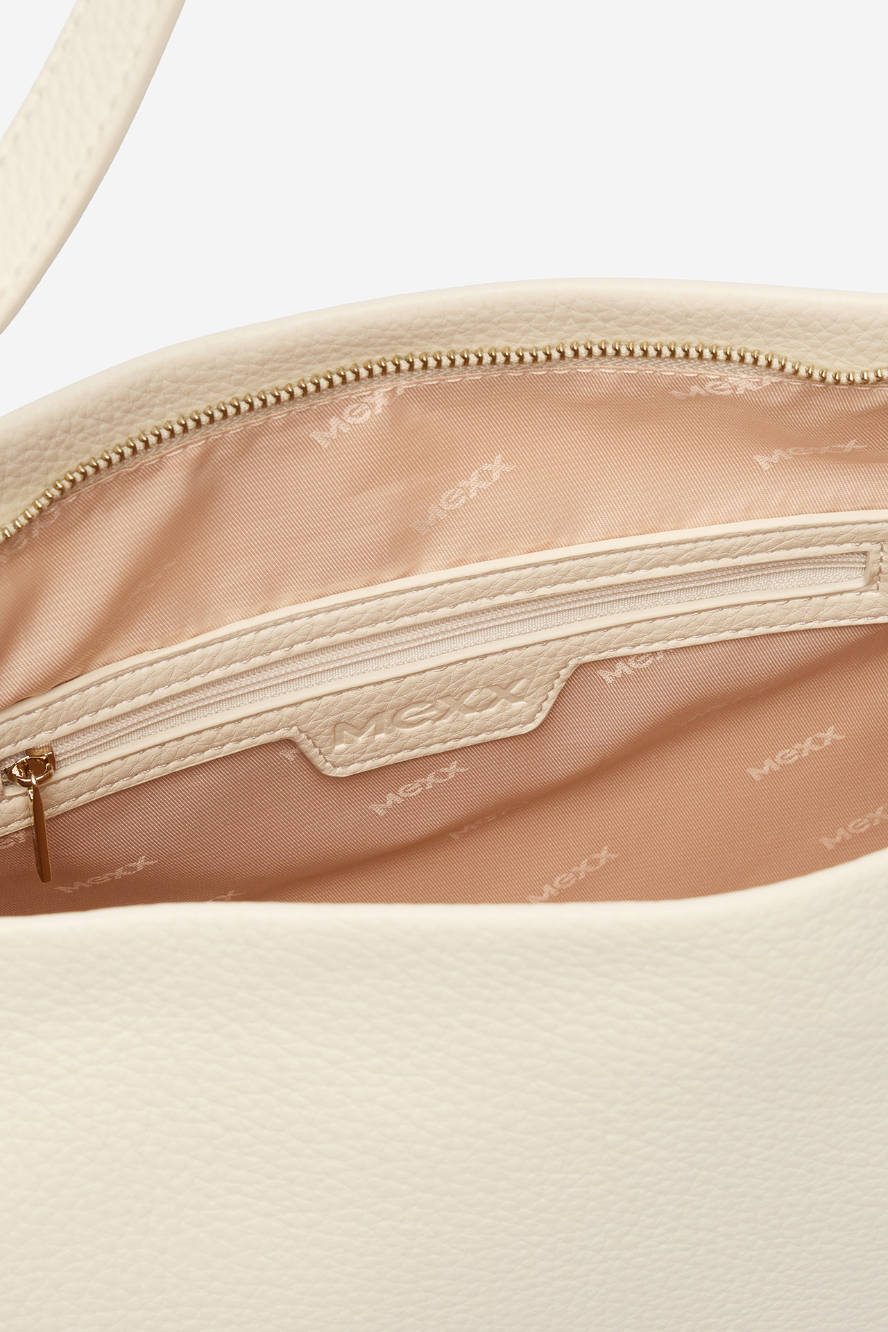 Kabelka Světle béžová