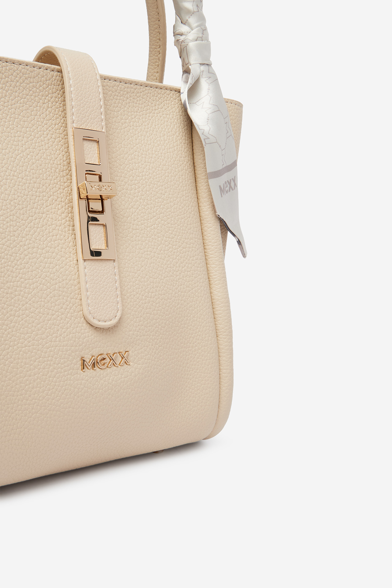 Kabelka Světle béžová