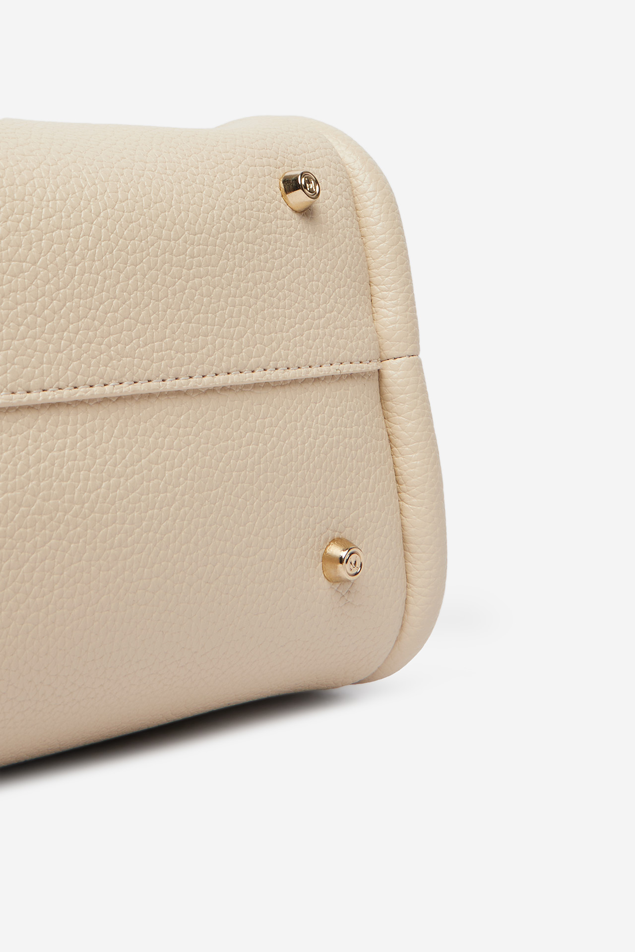 Kabelka Světle béžová