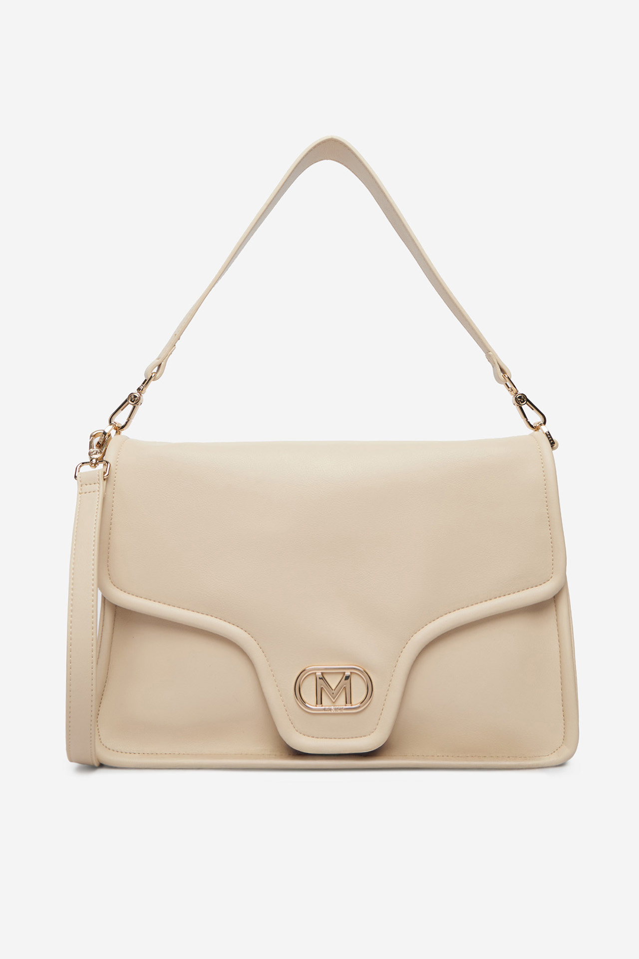 Kabelka Světle béžová