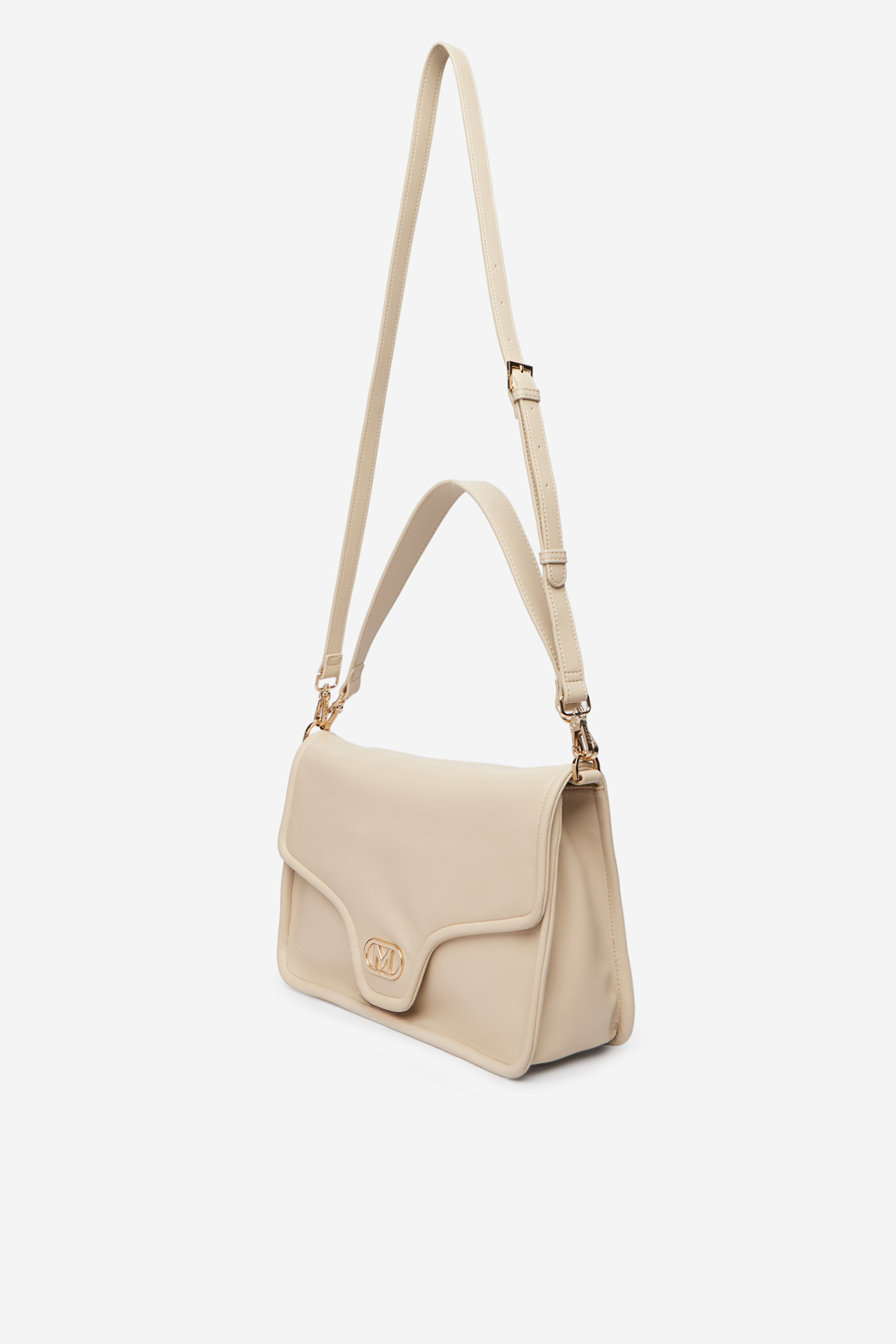 Kabelka Světle béžová