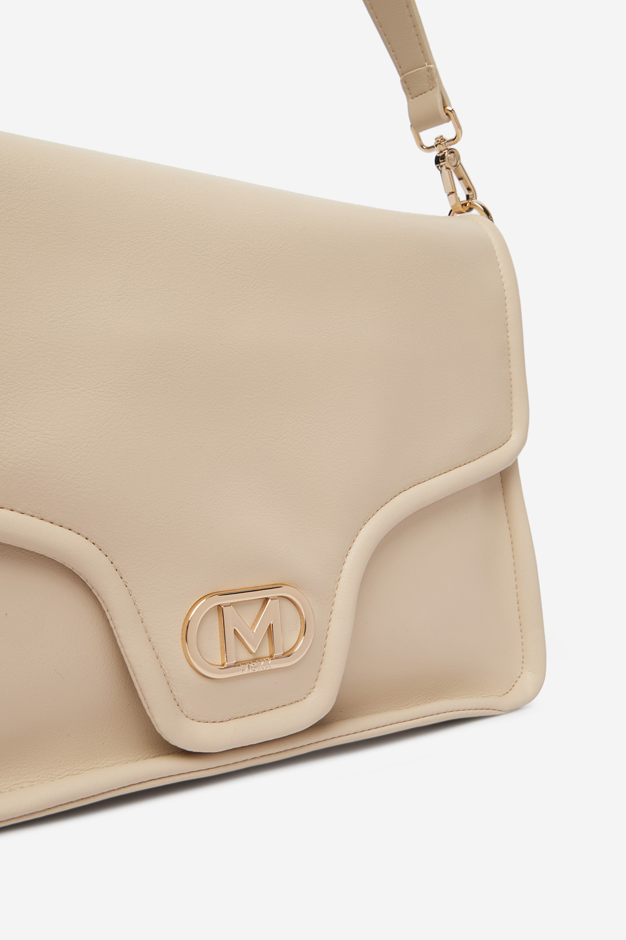 Kabelka Světle béžová