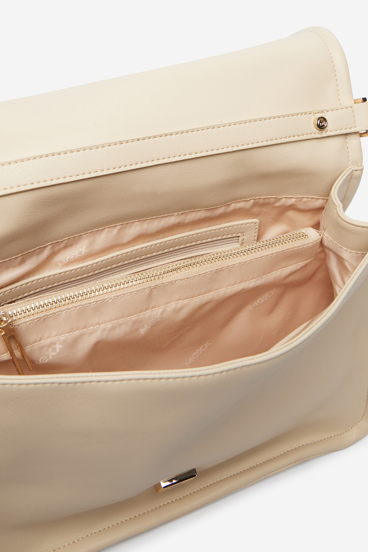 Kabelka Světle béžová