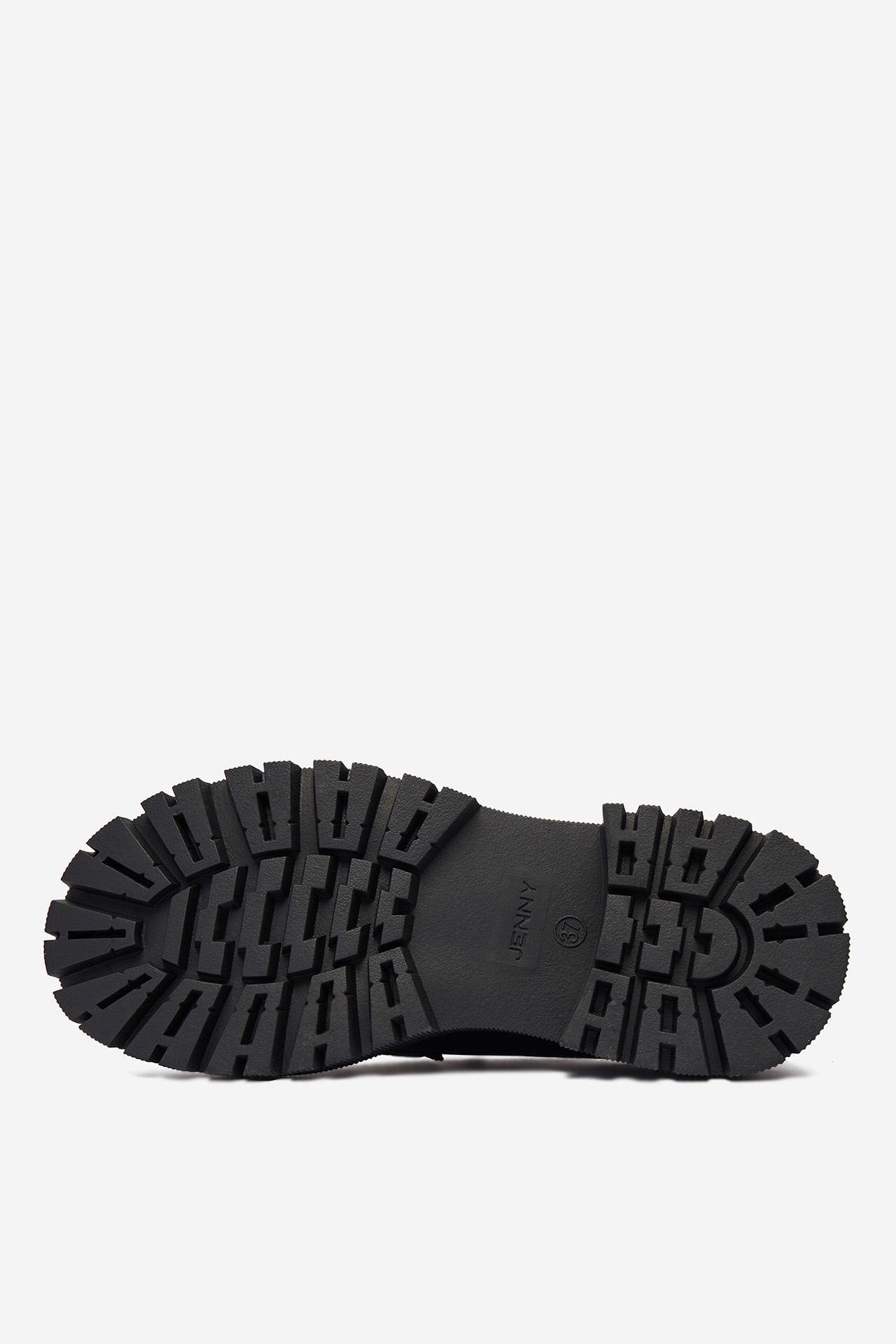 Loafersy Tmavě hnědá