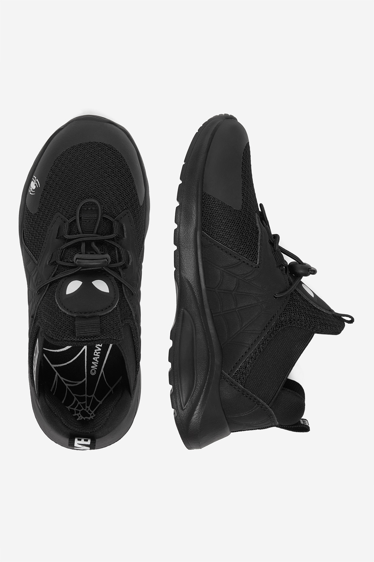 Sportovní obuv Černá