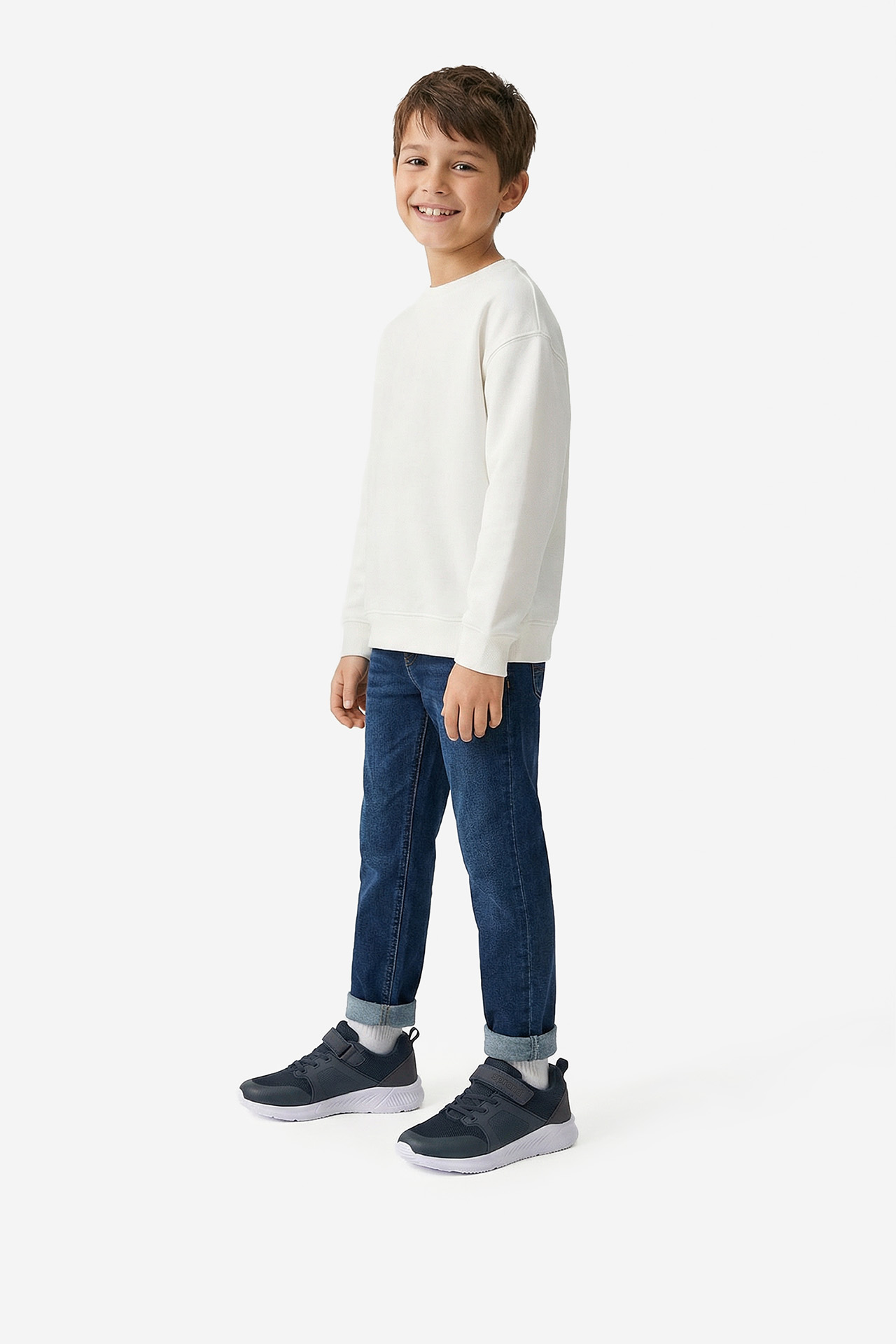 Superge Mornarsko modra