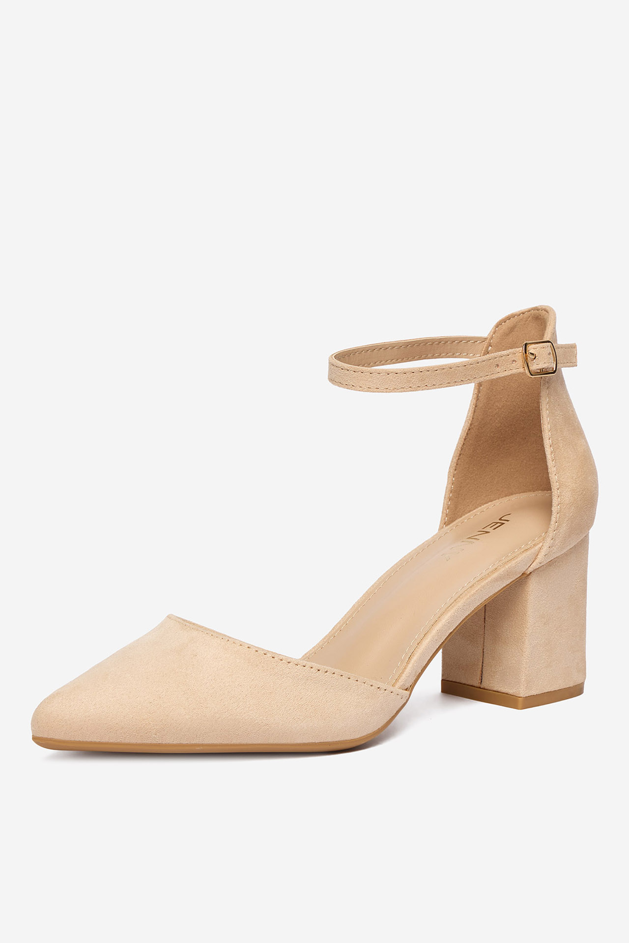 Lodičky Světle béžová