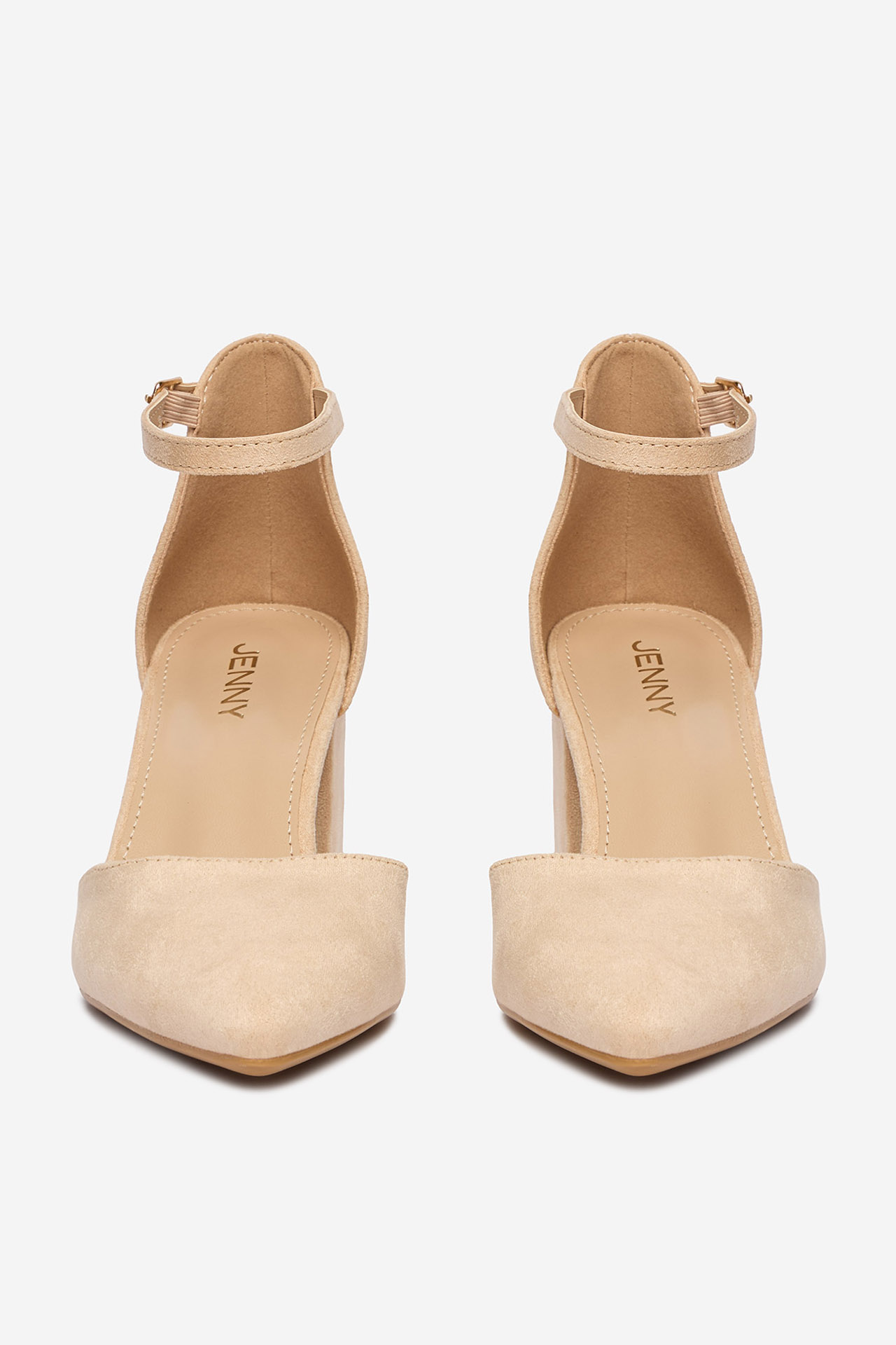 Lodičky Světle béžová