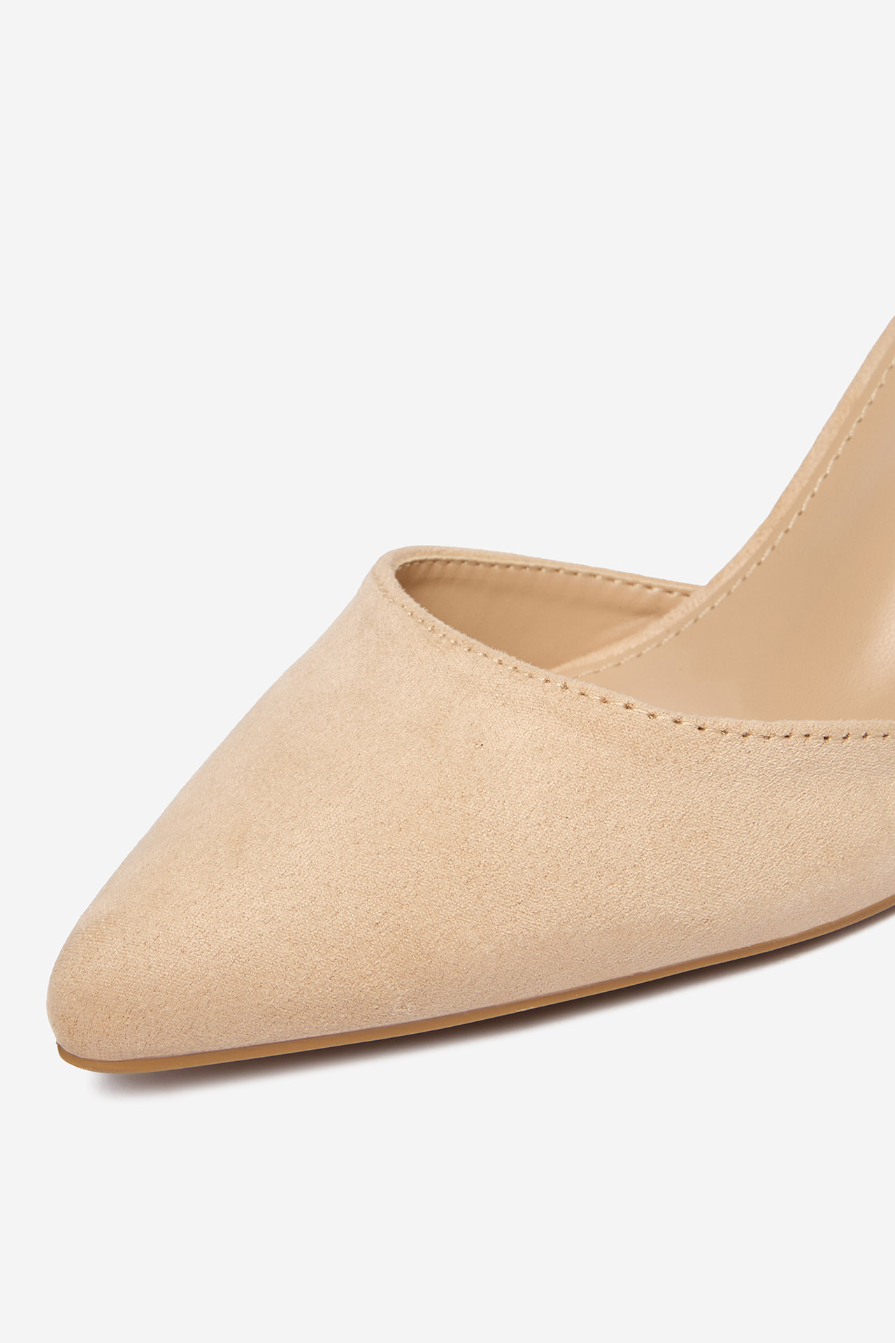 Lodičky Světle béžová