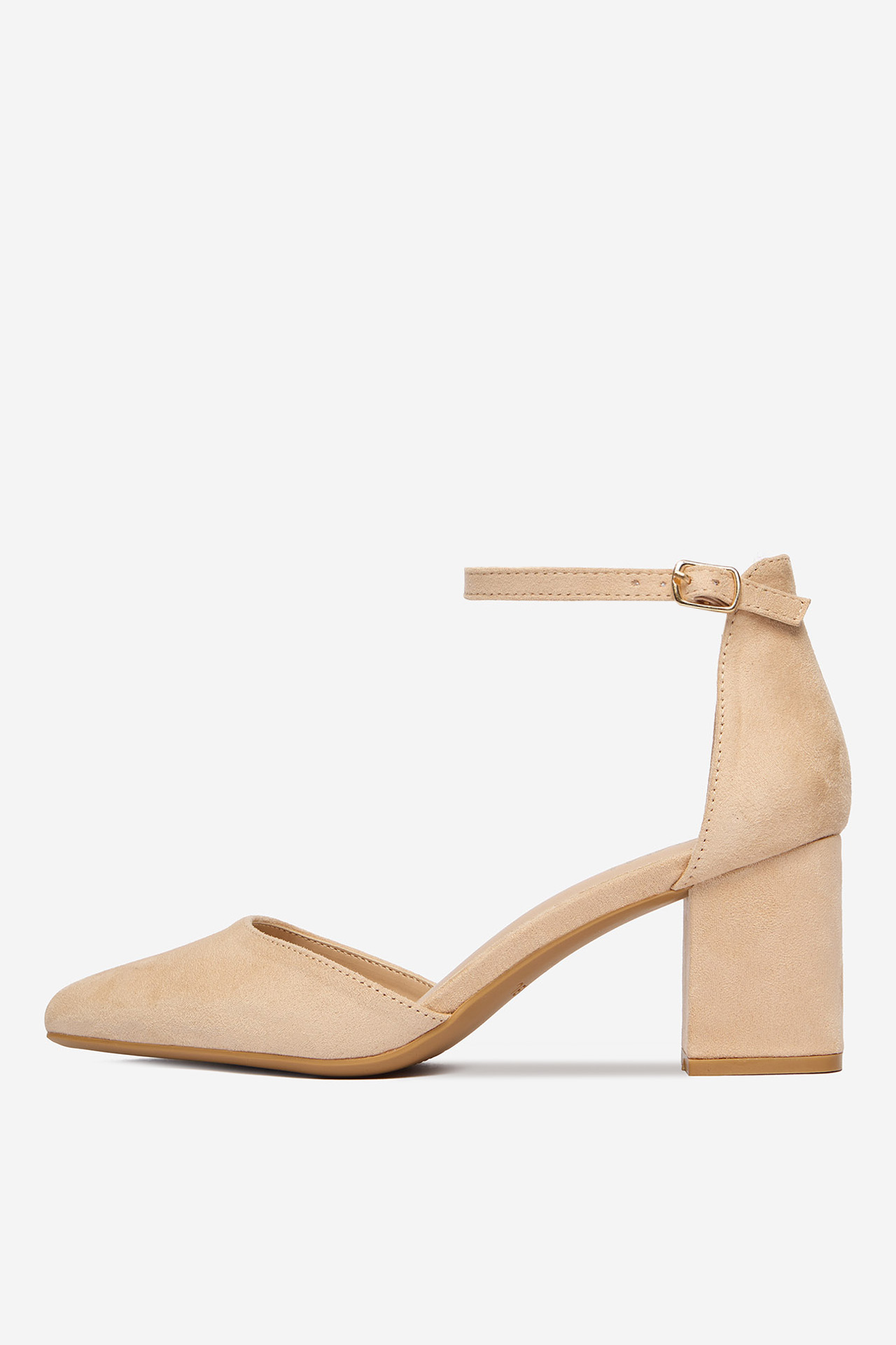 Lodičky Světle béžová