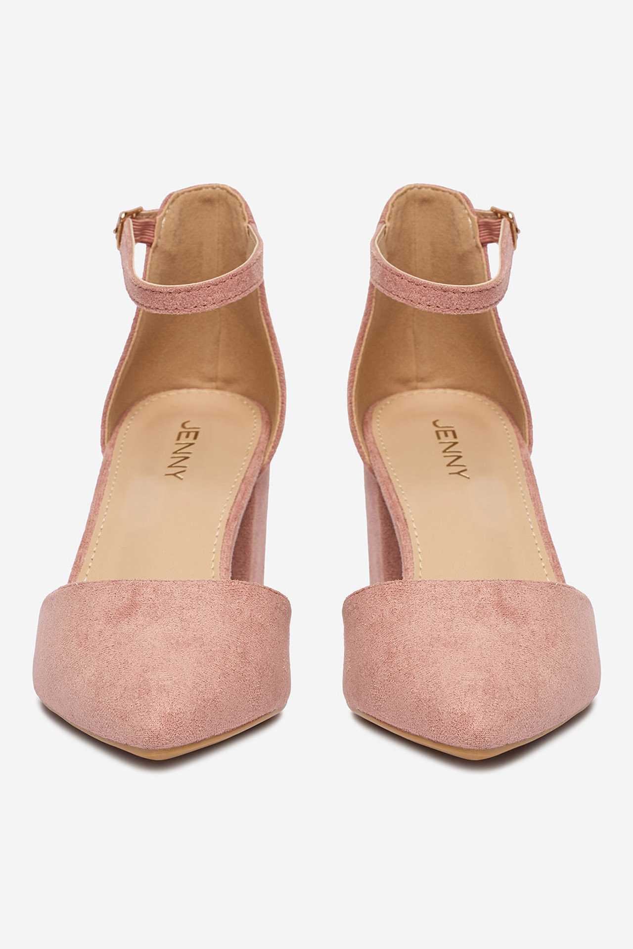 Lodičky Světle růžová