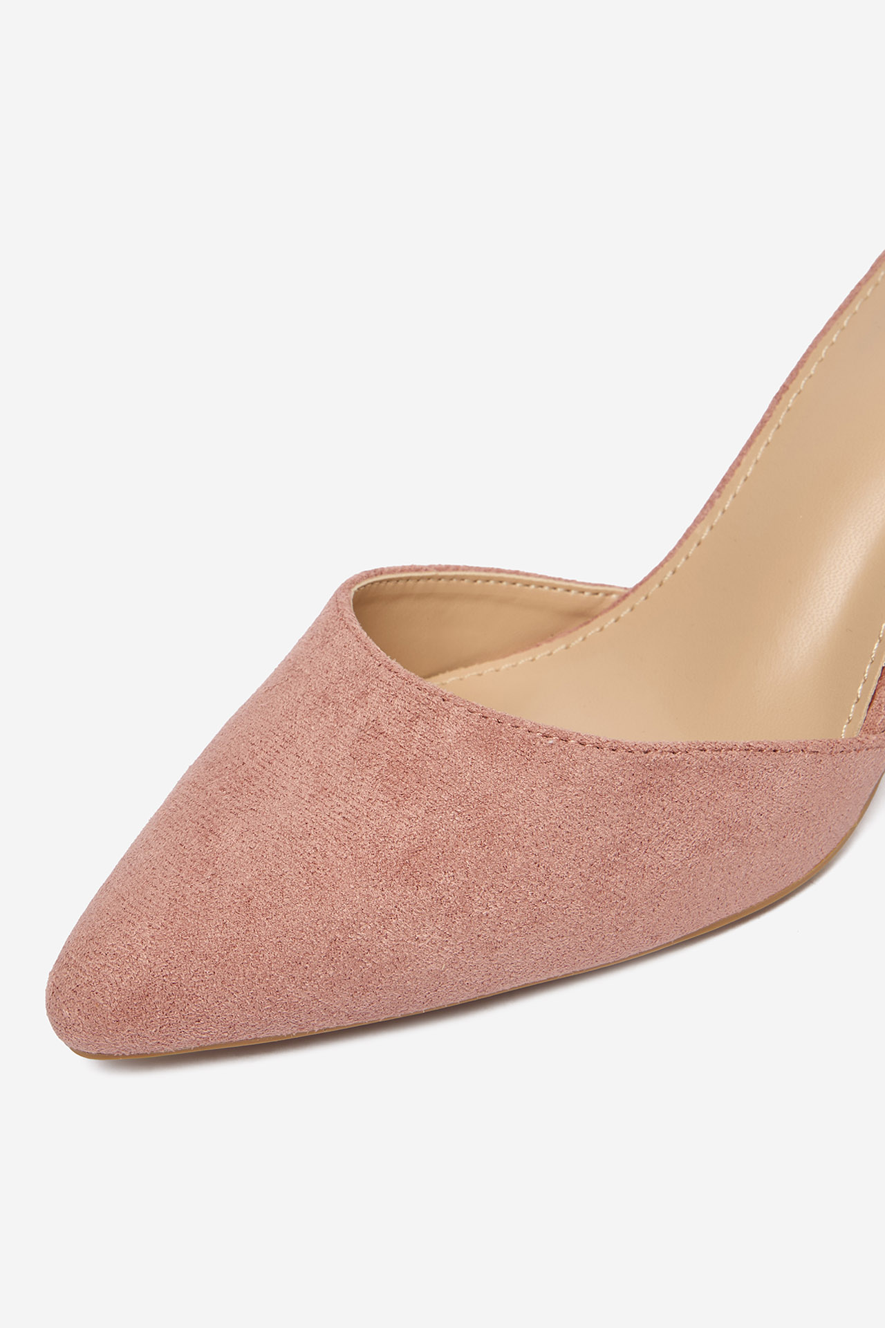 Lodičky Světle růžová