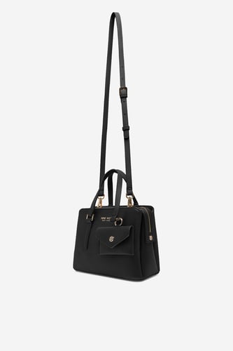 Torbica NINE WEST CEO-NIRA-KY251 Črna