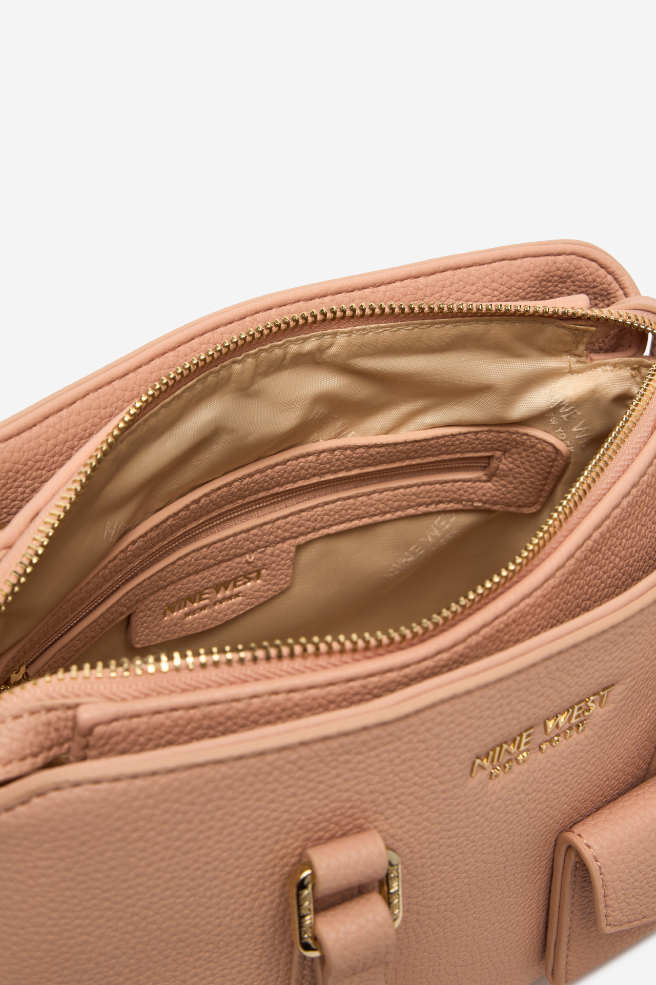 Kabelka Světle růžová