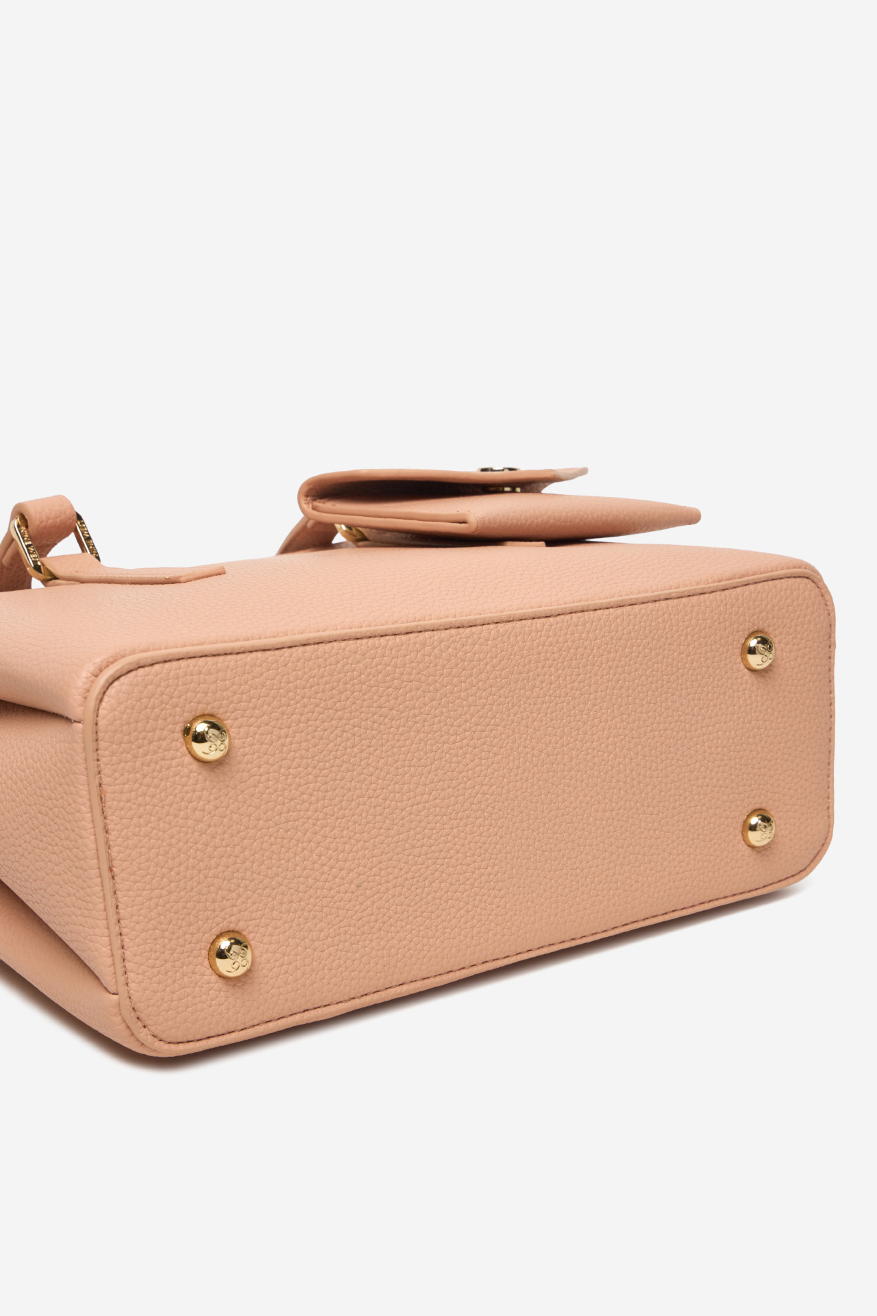 Kabelka Světle růžová