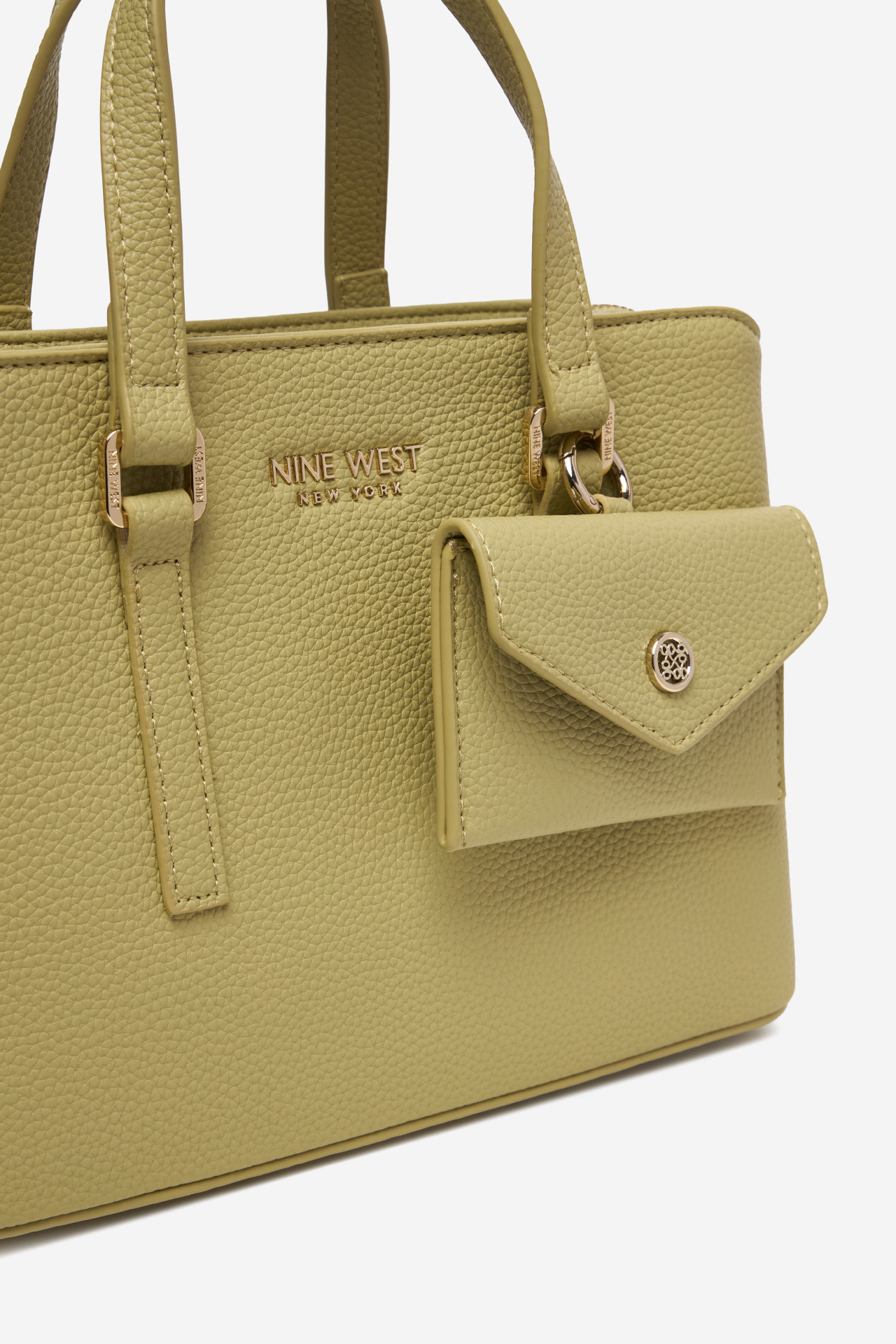 Kabelka Jasně zelená