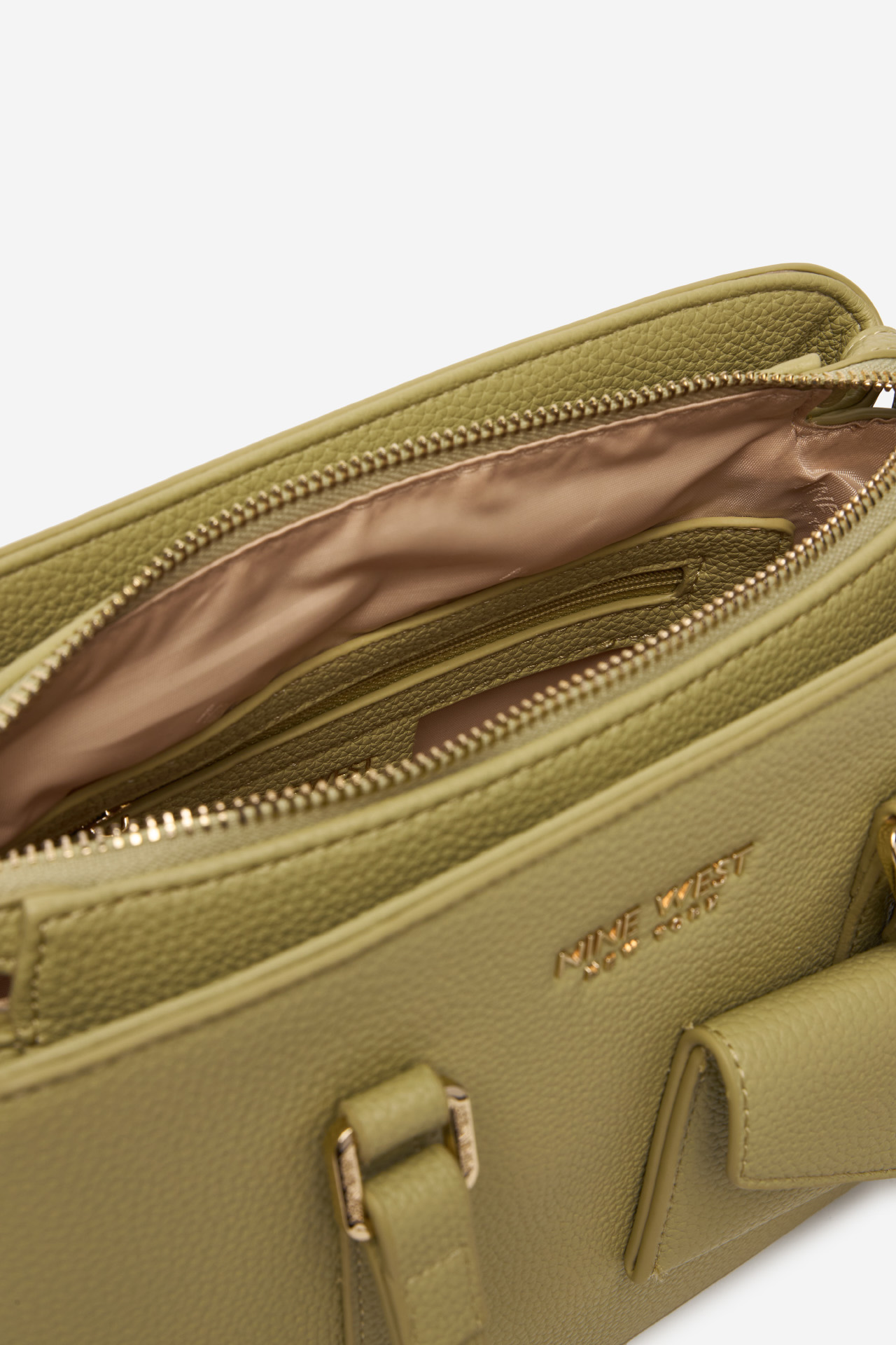 Kabelka Jasně zelená