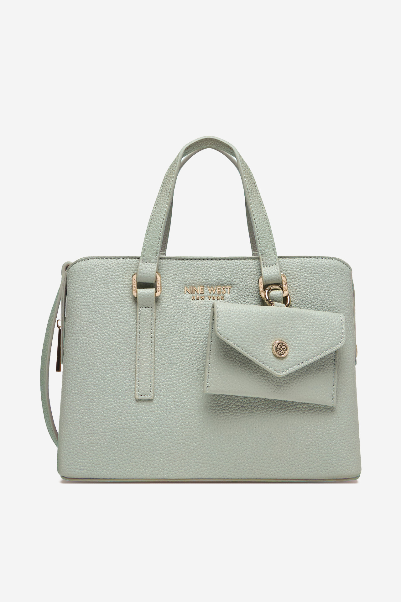 Kabelka Světle modrá