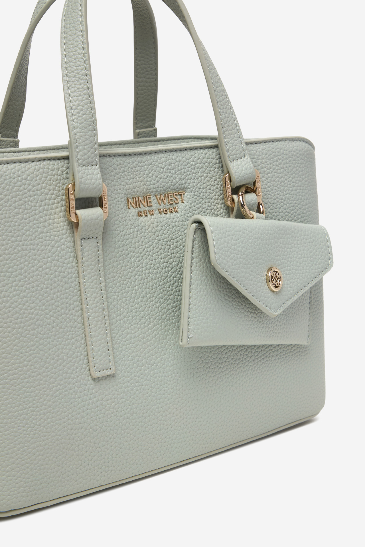 Kabelka Světle modrá