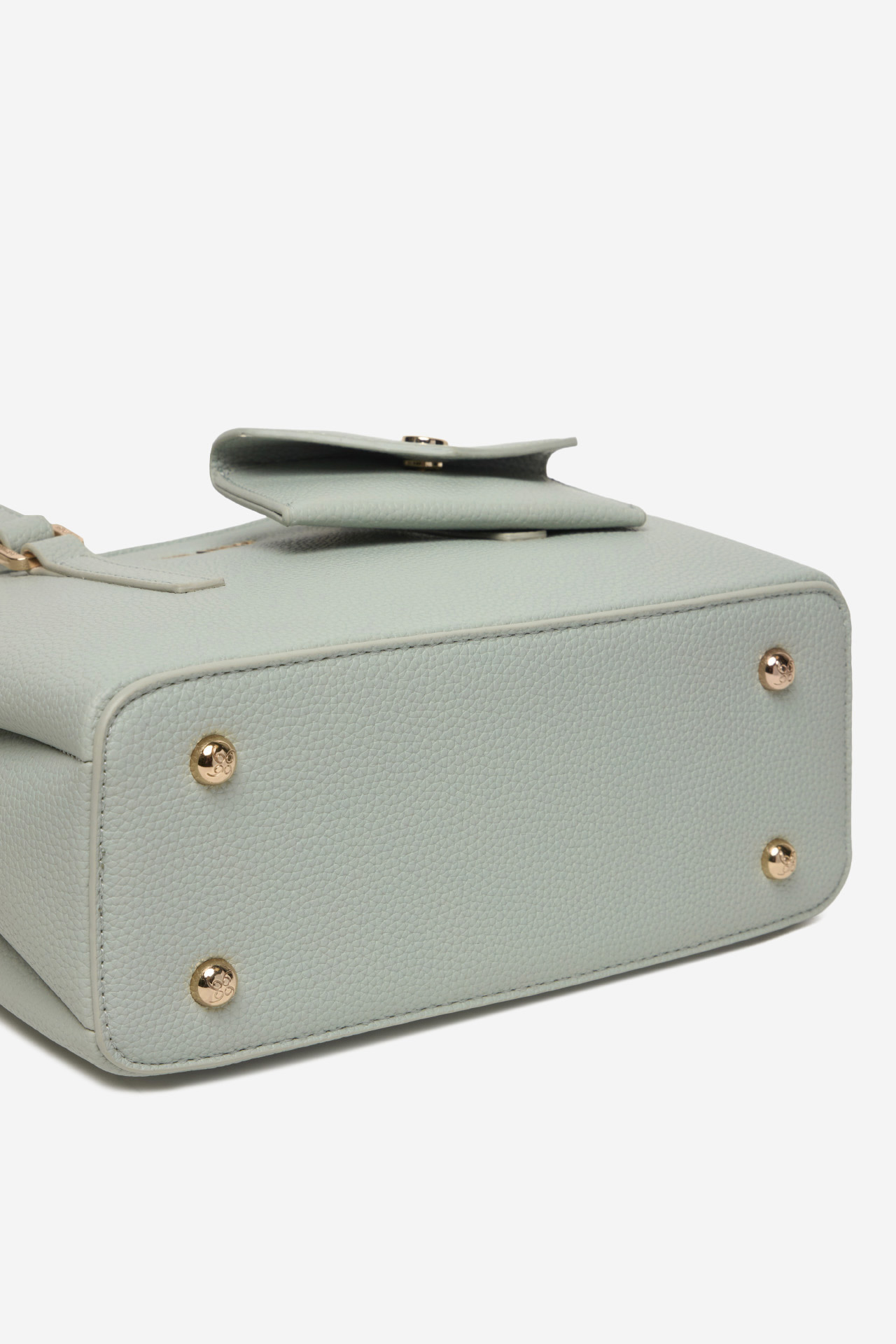 Kabelka Světle modrá