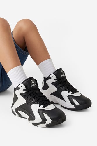 SHAQ EO-DEVASTATOR 2.0 AQ95042Y-BW NEGRU