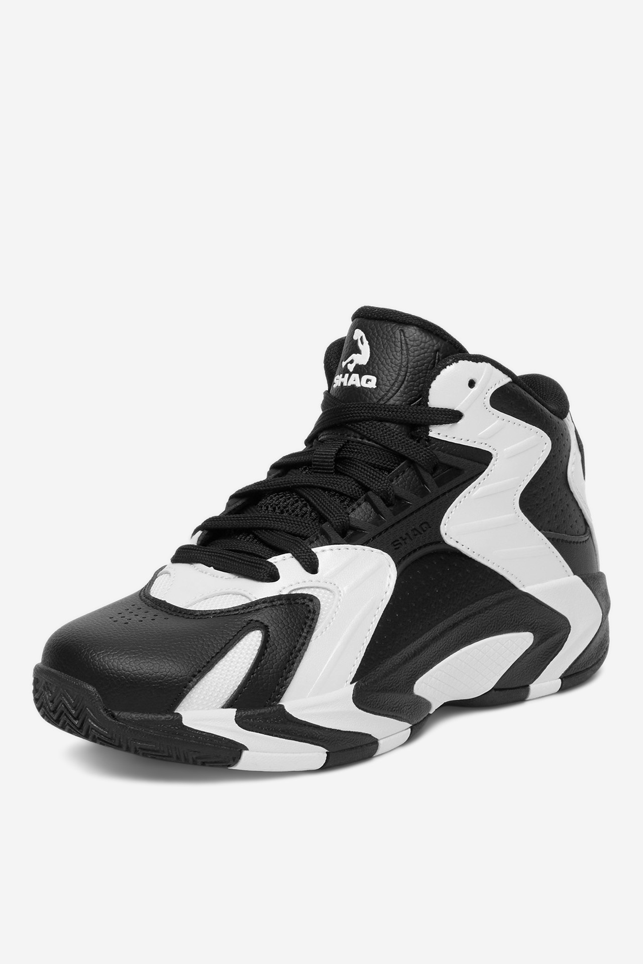 Sneakersy Černá