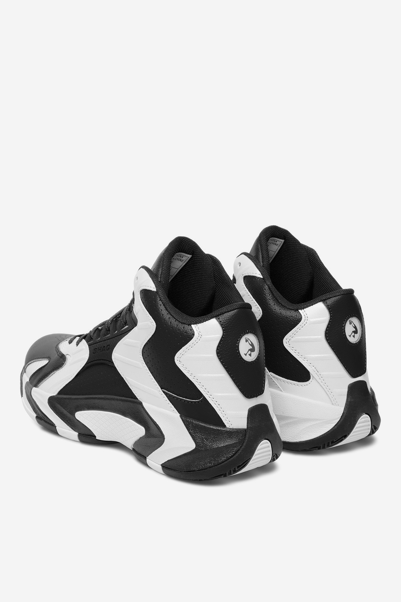 Sneakersy Černá