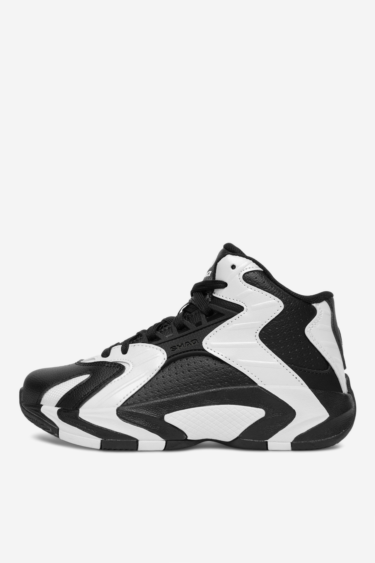 Sneakersy Černá