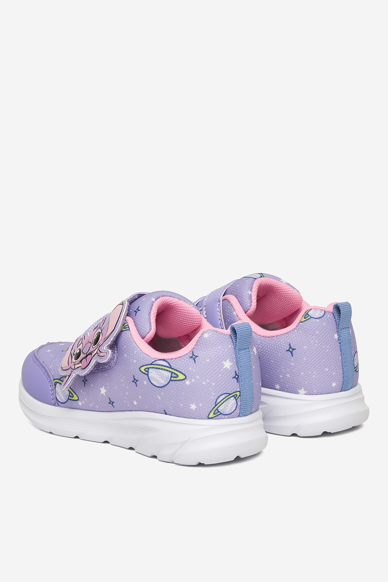 Sneakersy Světle fialová