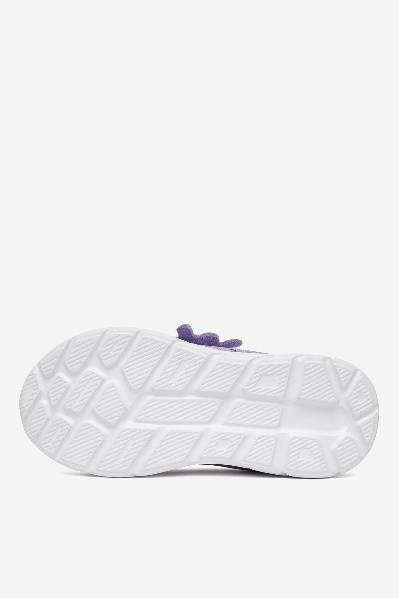 Sneakersy Světle fialová