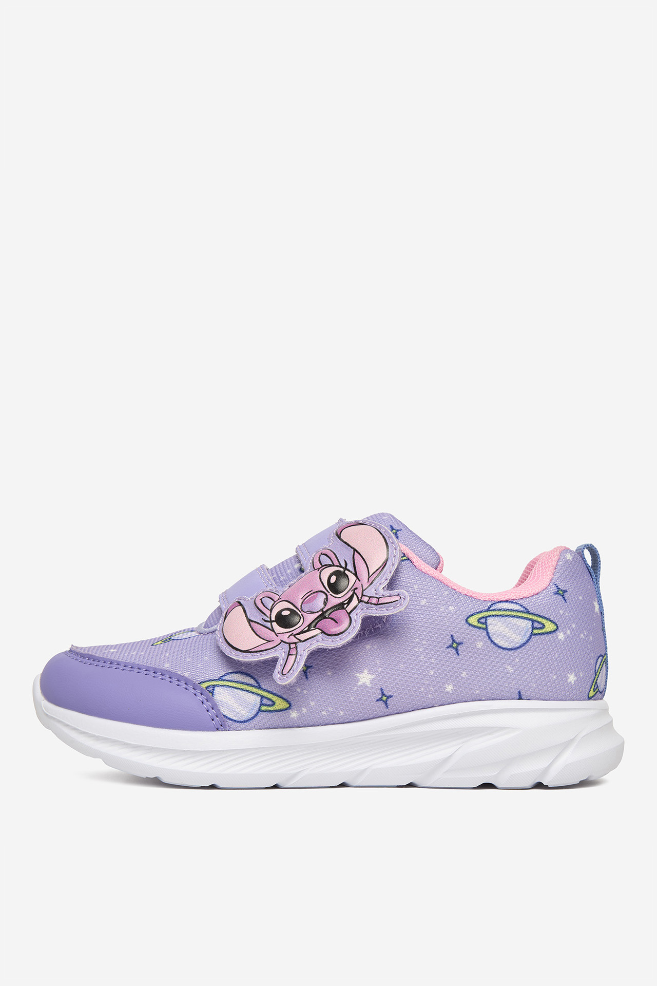 Sneakersy Světle fialová