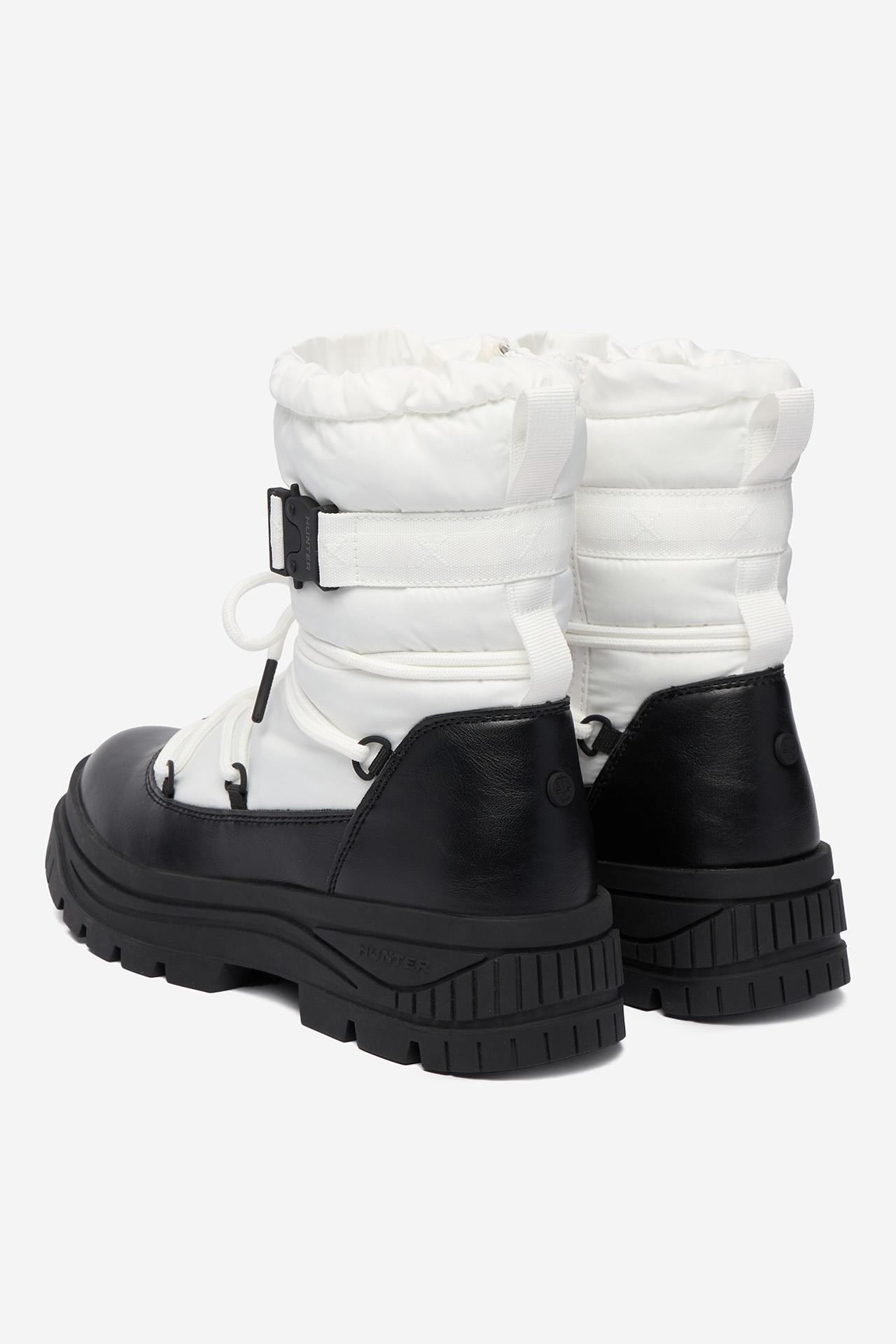 Cizme de zăpadă Alb