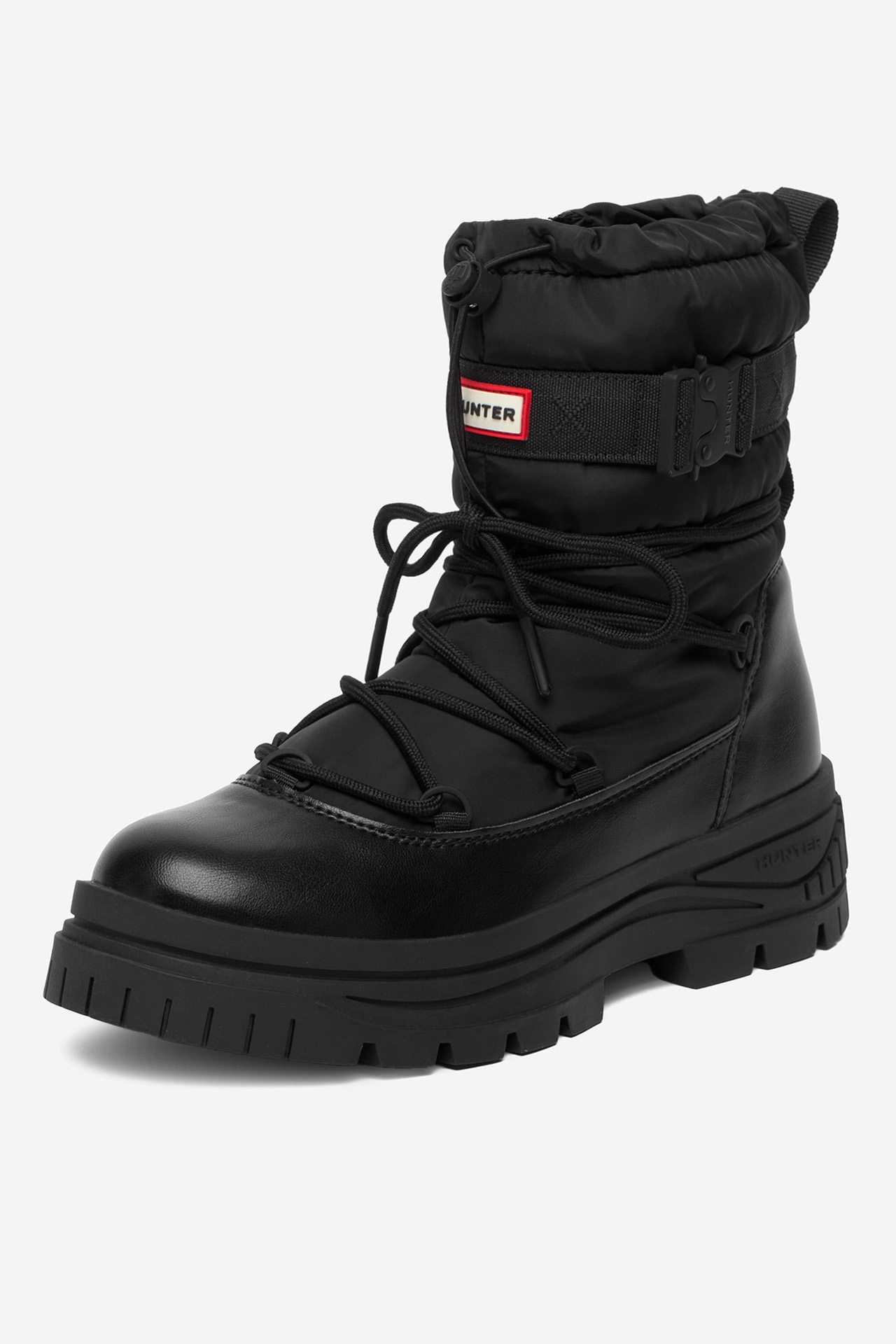 Cizme de zăpadă Negru