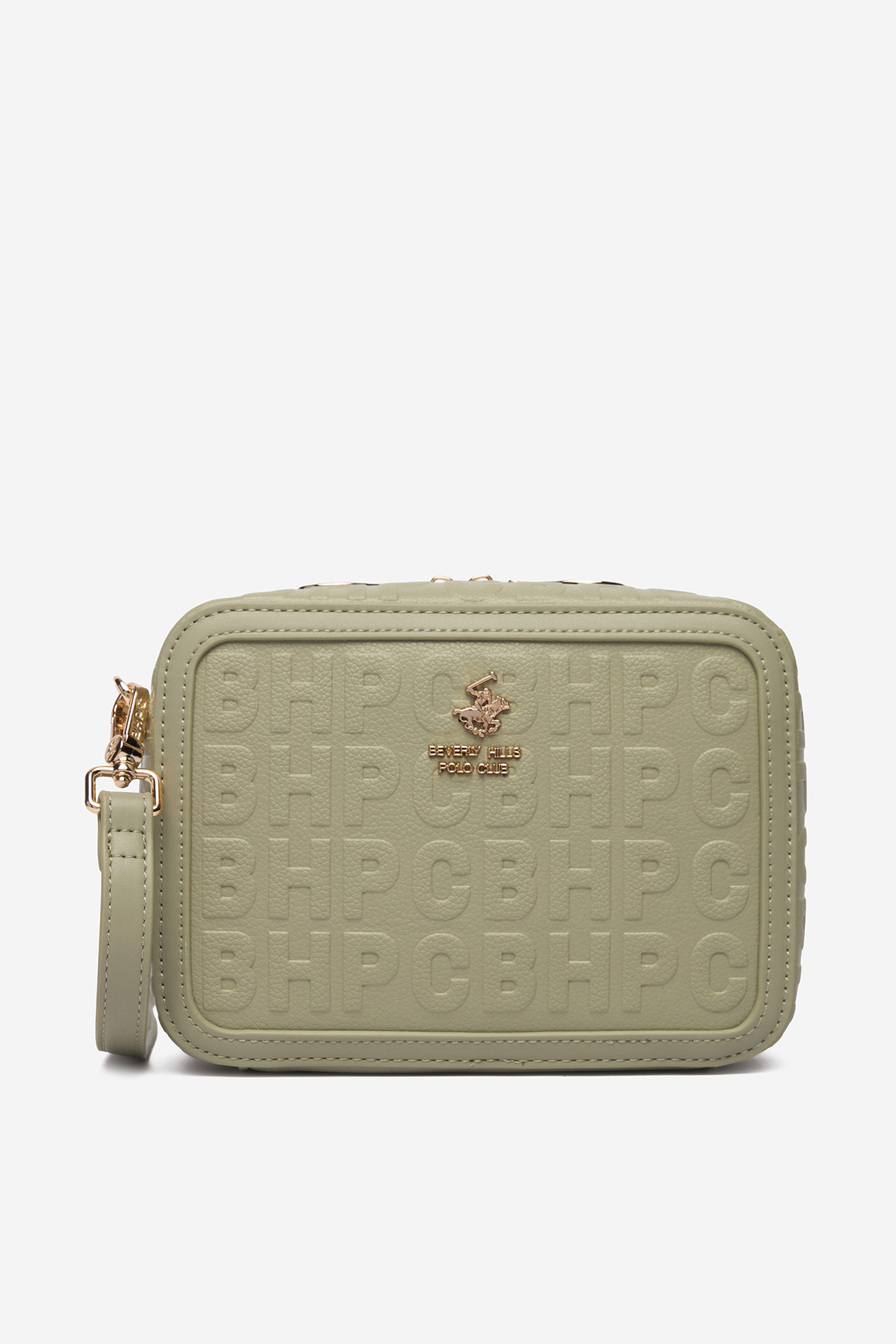 Kabelka Jasně zelená